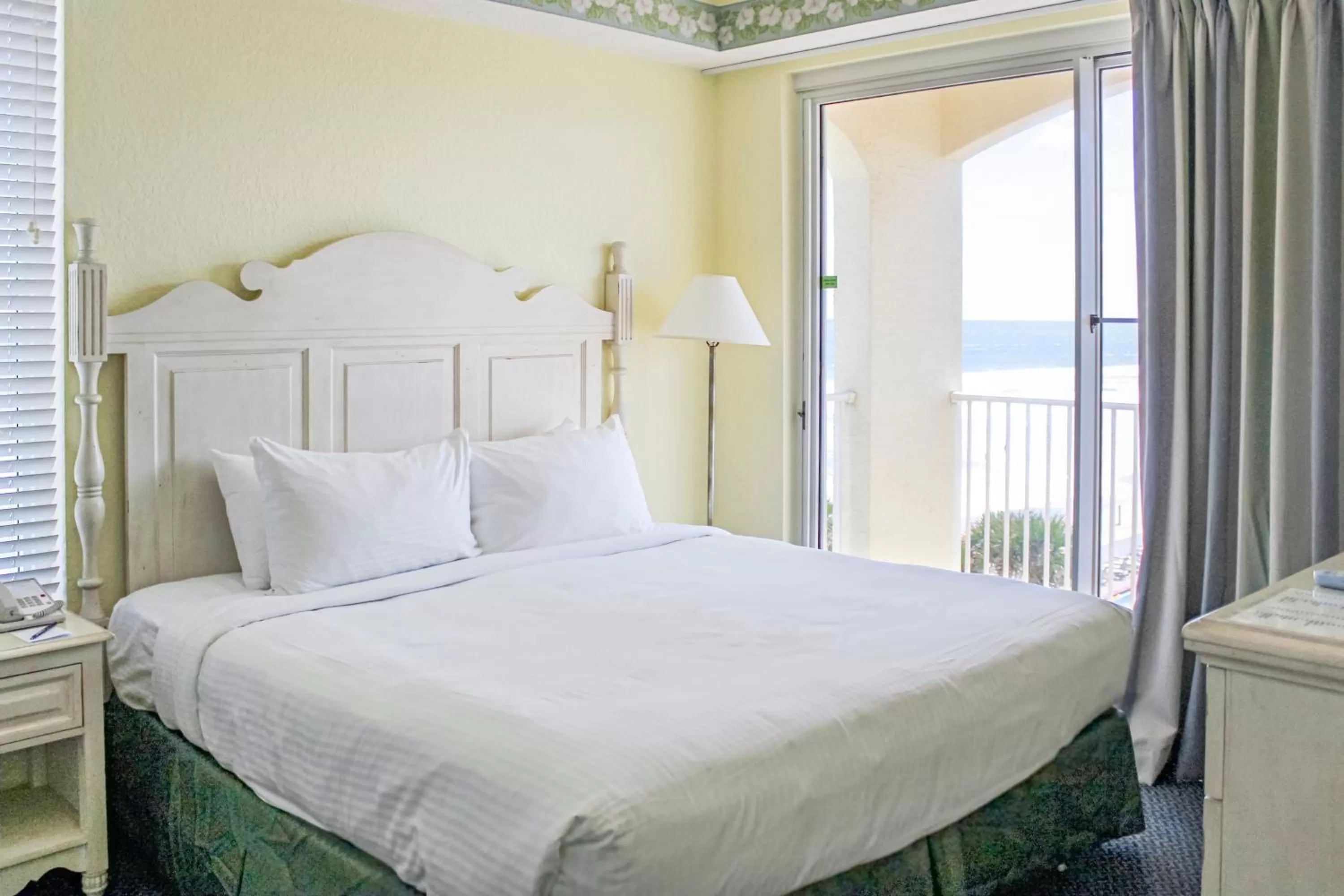 One-Bedroom Apartment in Hilton Vacation Club The Cove on Ormond Beach