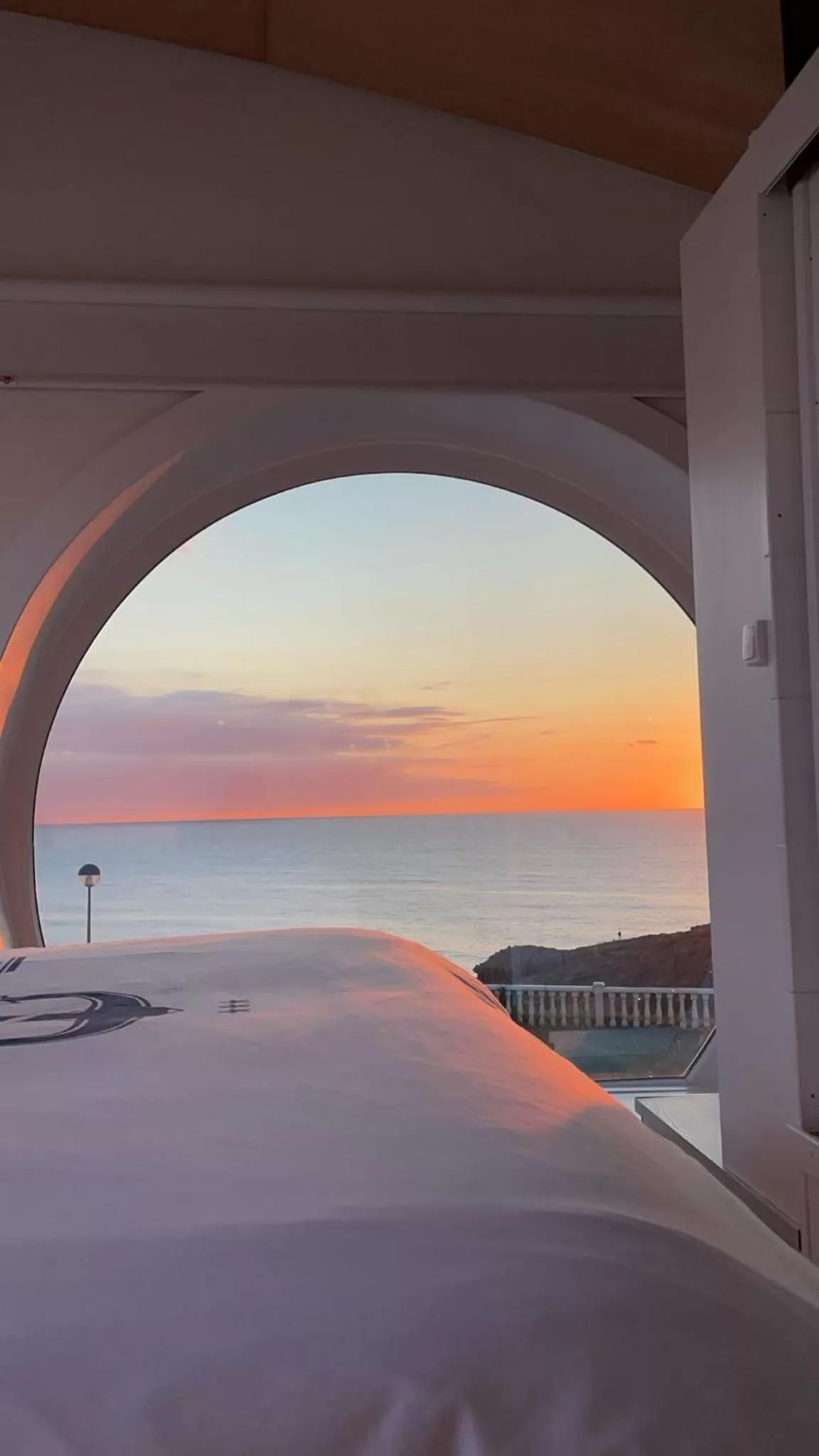 Apartment with Sea View in Apartamentos El Caserio