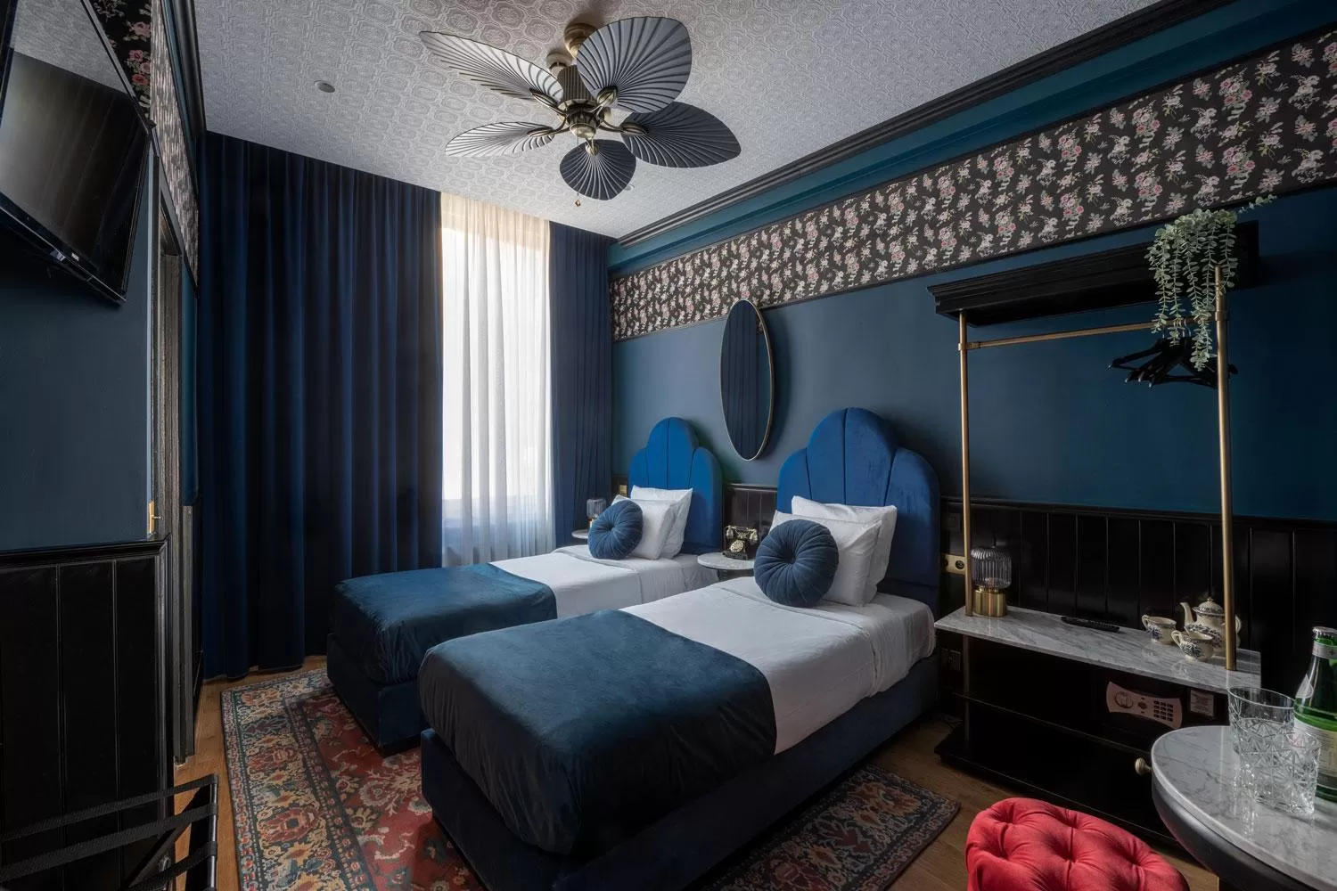 Double or Twin Room in Craves