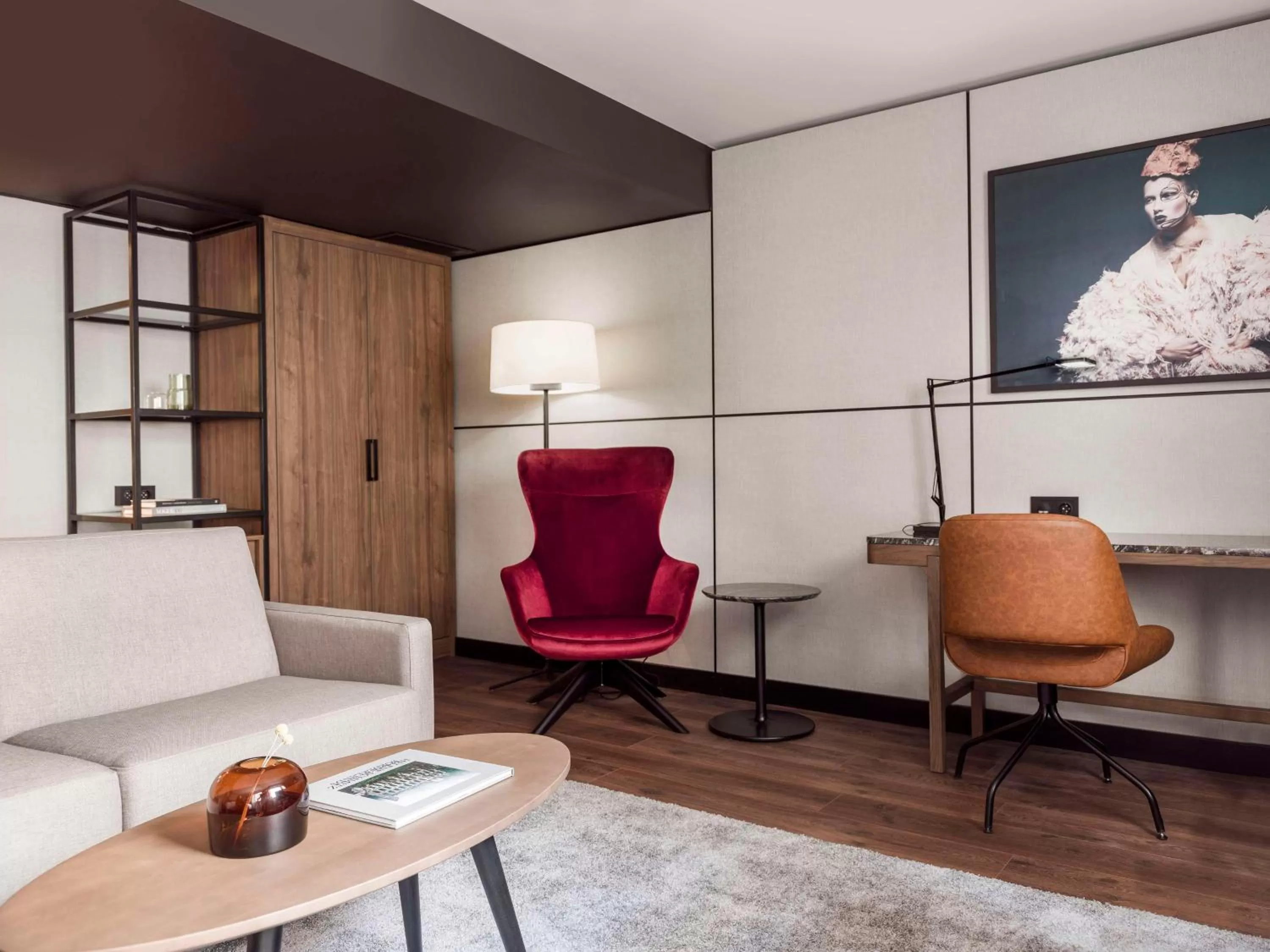 Family Room in Radisson Blu Royal Viking Hotel, Stockholm