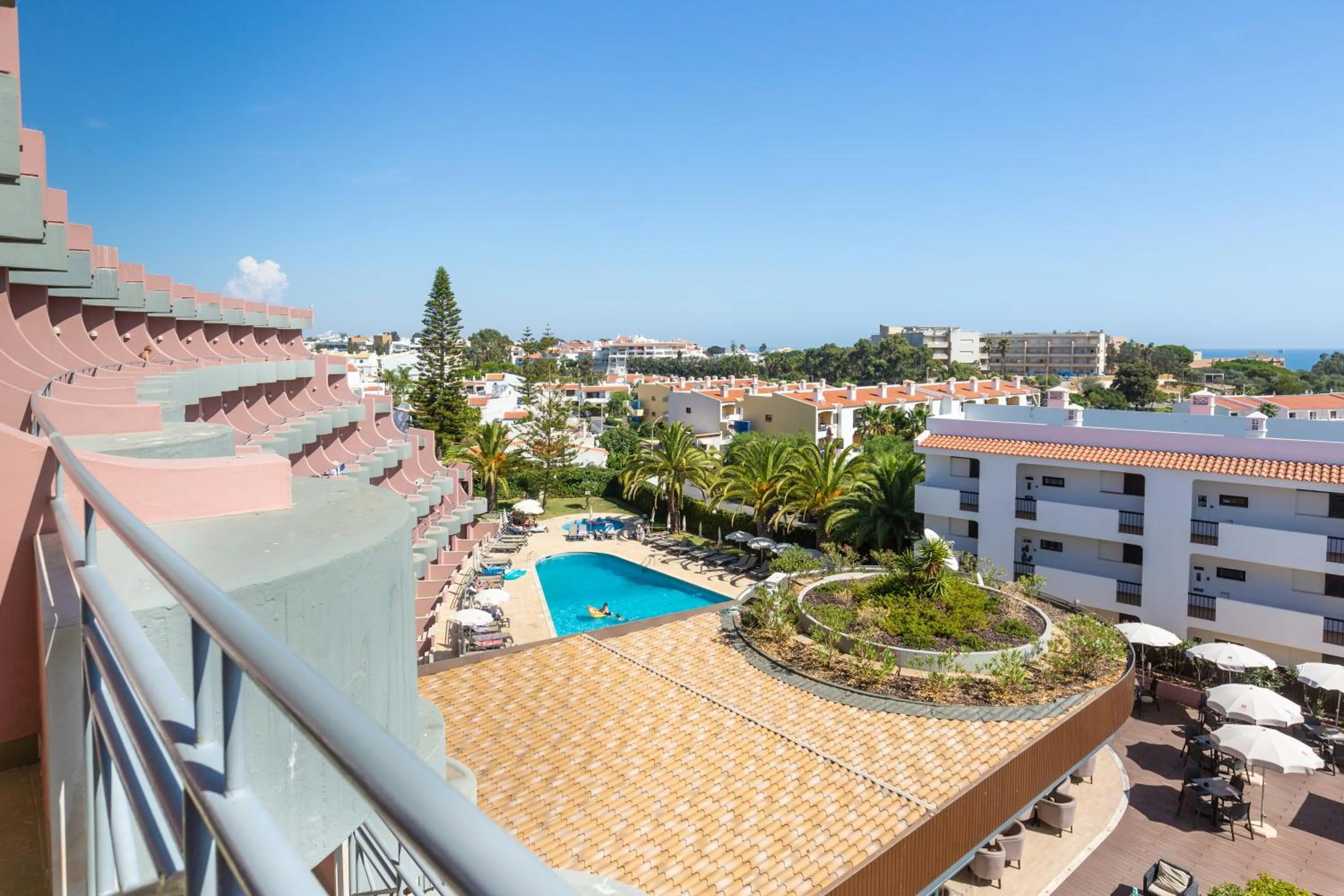 Studio in Luna Clube Oceano