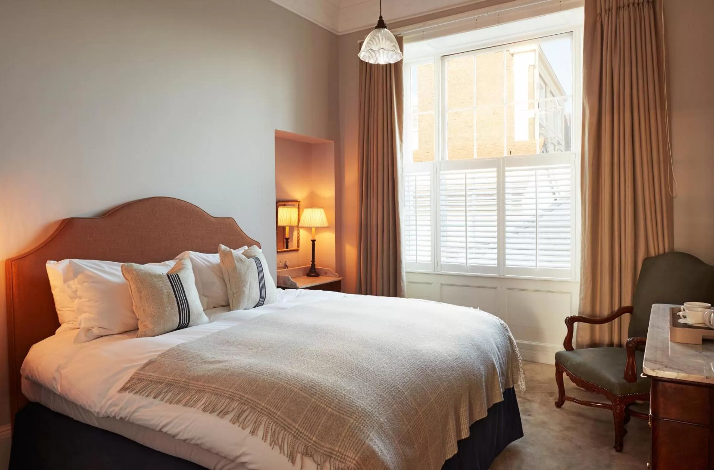 Deluxe Room in Albion House at Ramsgate