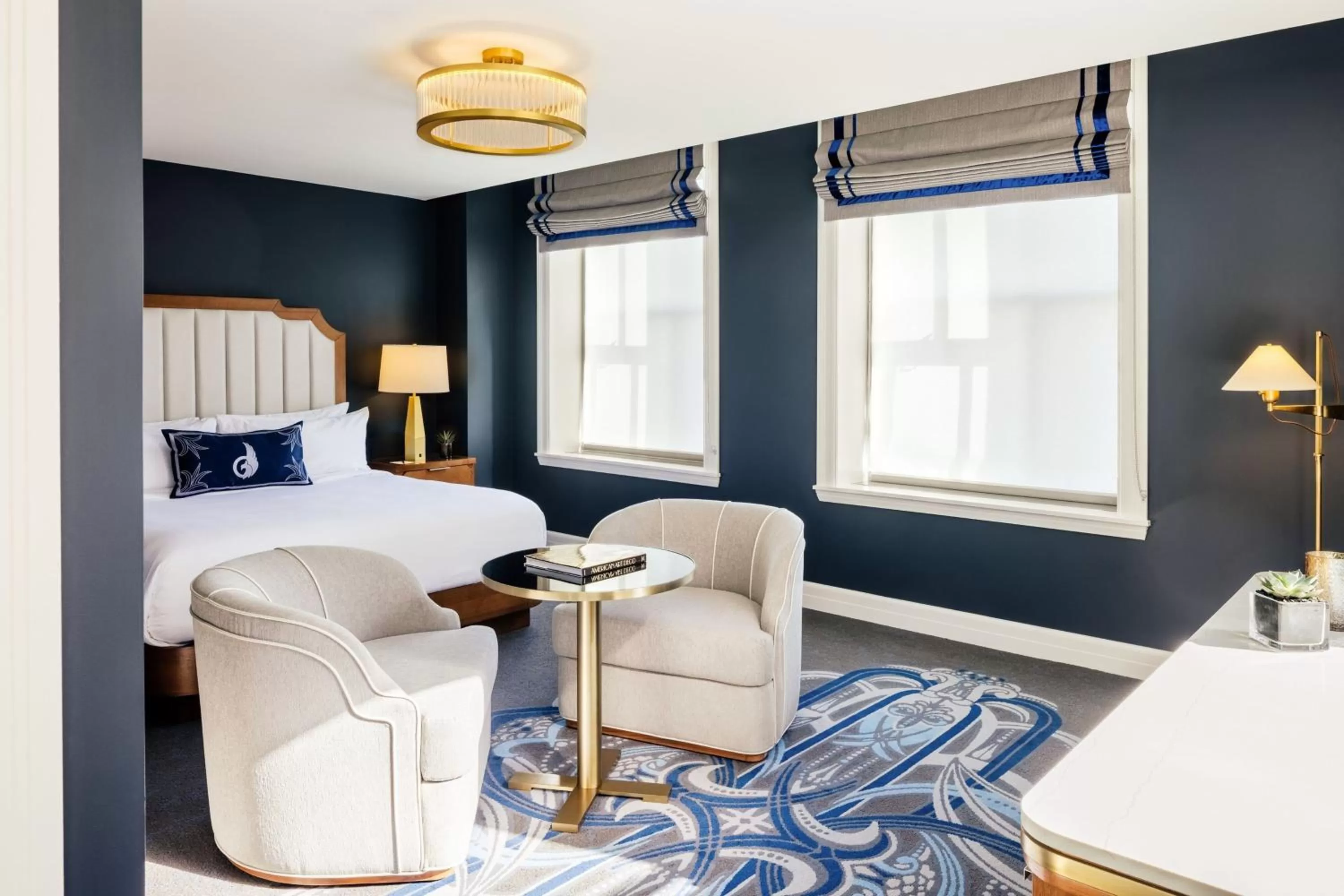 One-Bedroom King Suite in The National, Autograph Collection