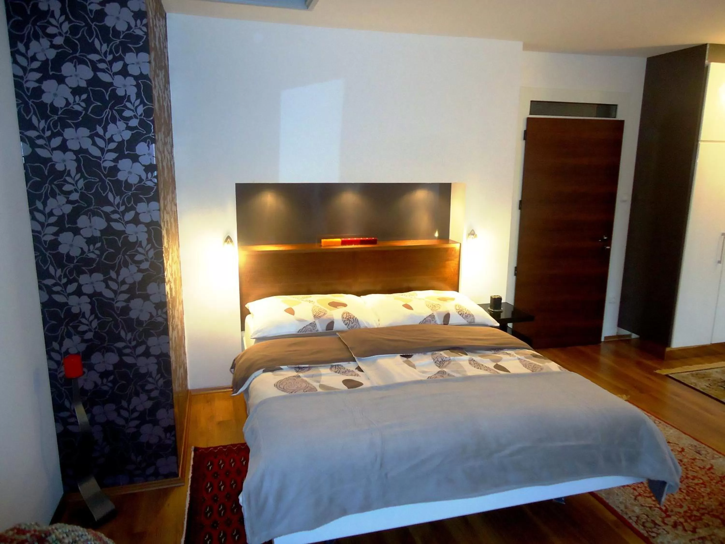 Superior Double Room in Buda Panzió