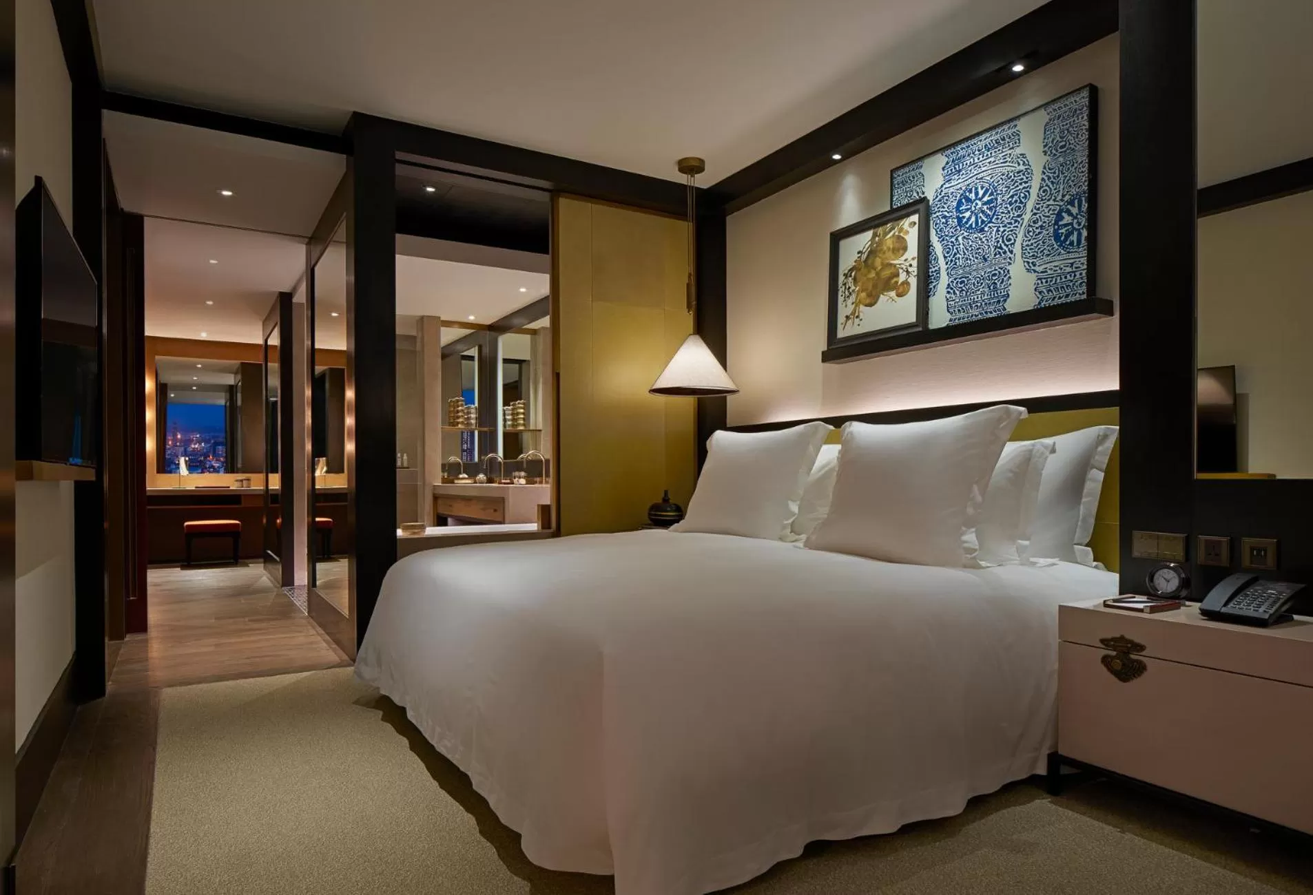 Manor Suite in Rosewood Phnom Penh