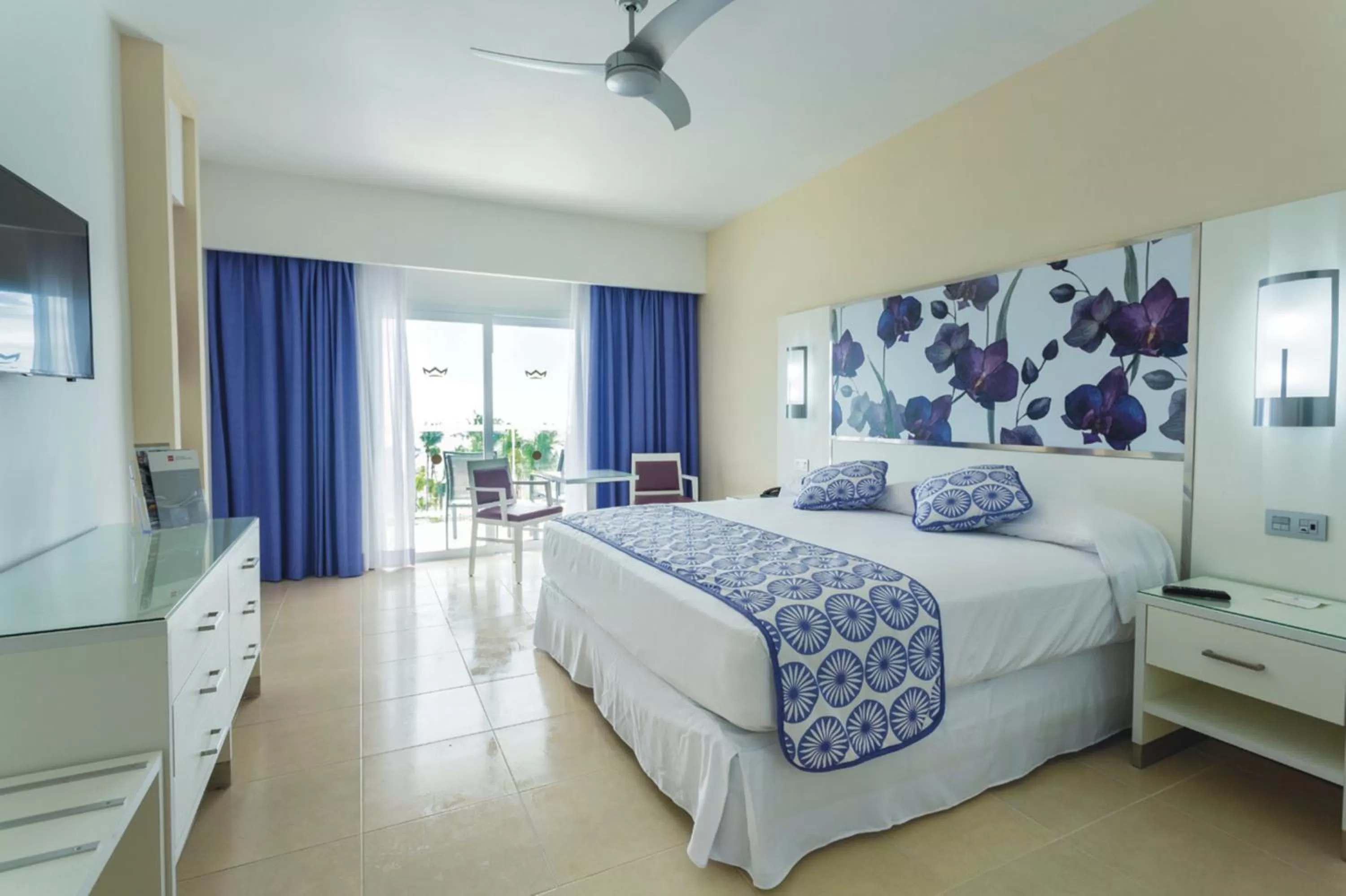 Double Room Ocean View in Riu Playacar - All Inclusive