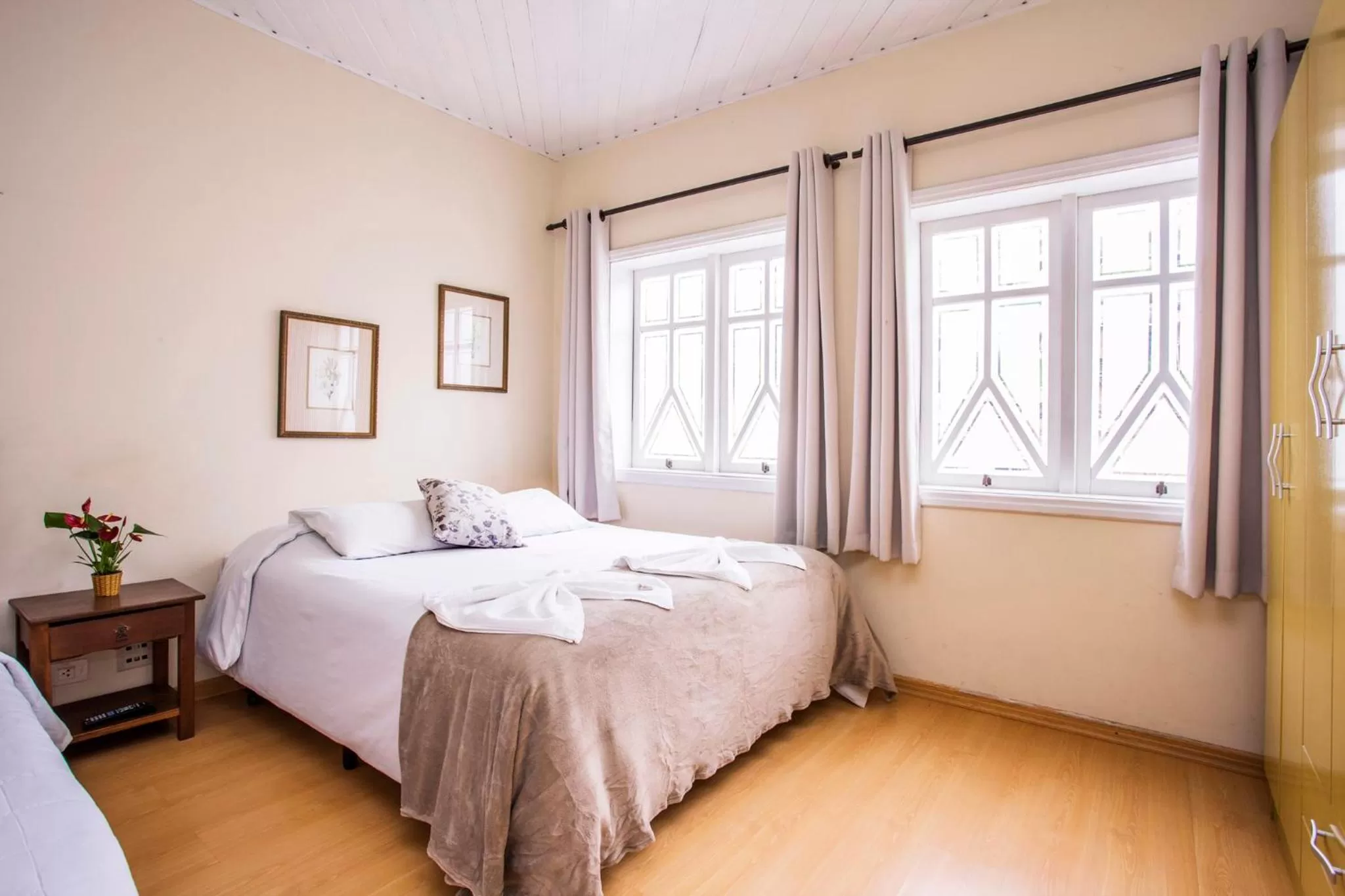 Quadruple Room in Grand Residences Pousadas