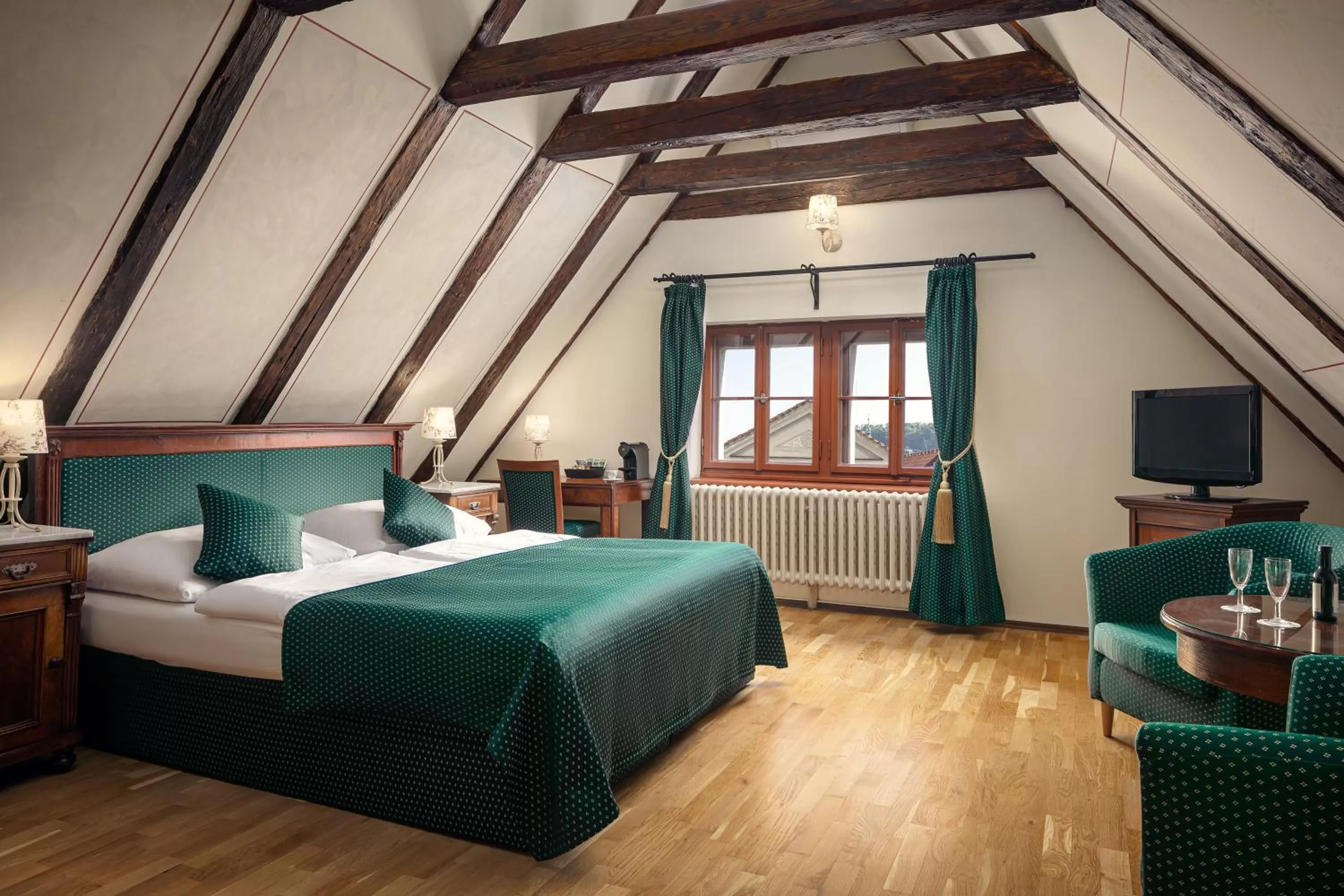 Deluxe Double or Twin Room in The Charles