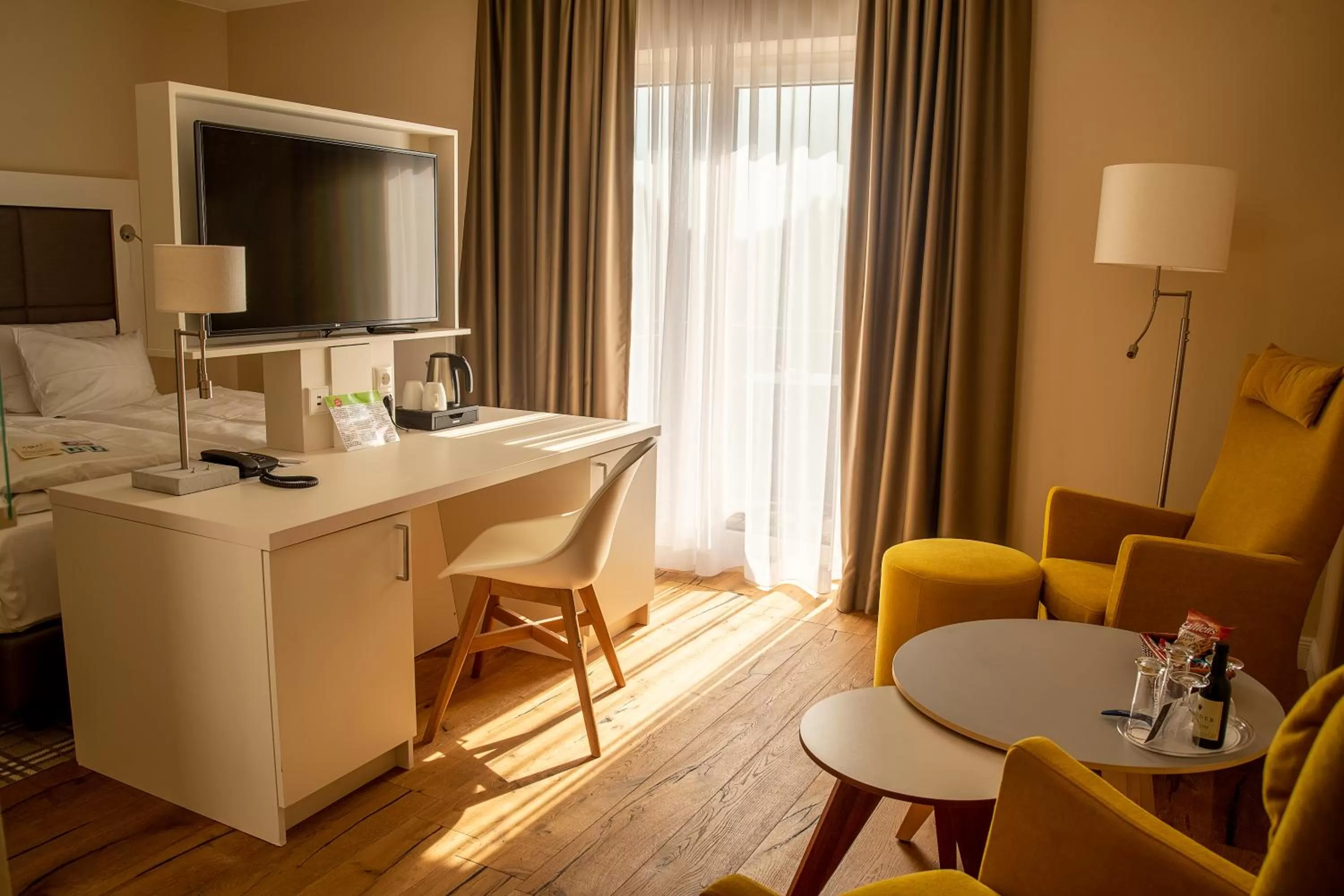 Superior Double Room in Hotel Birke, Ringhotel Kiel