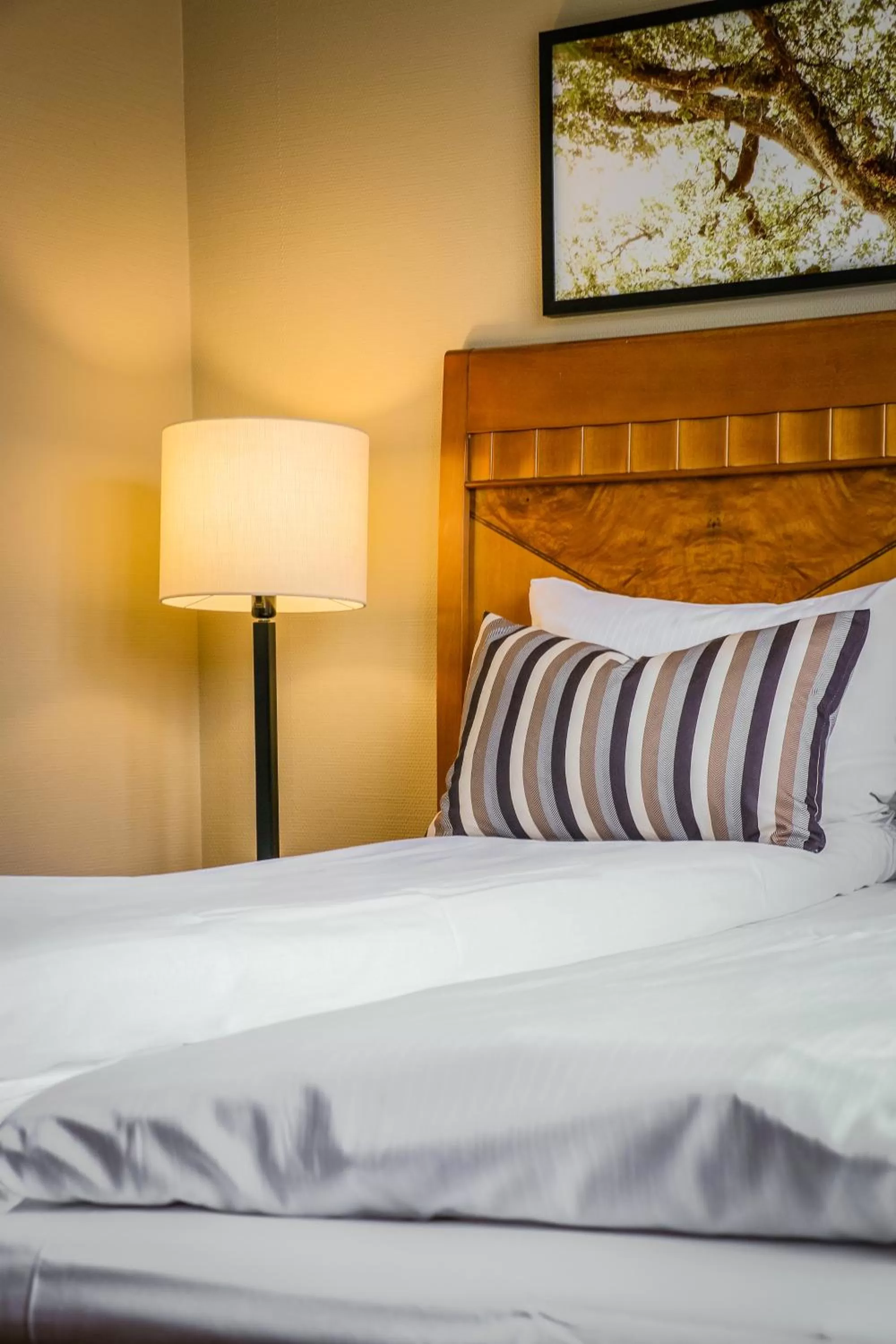 Twin in First Hotel Millennium