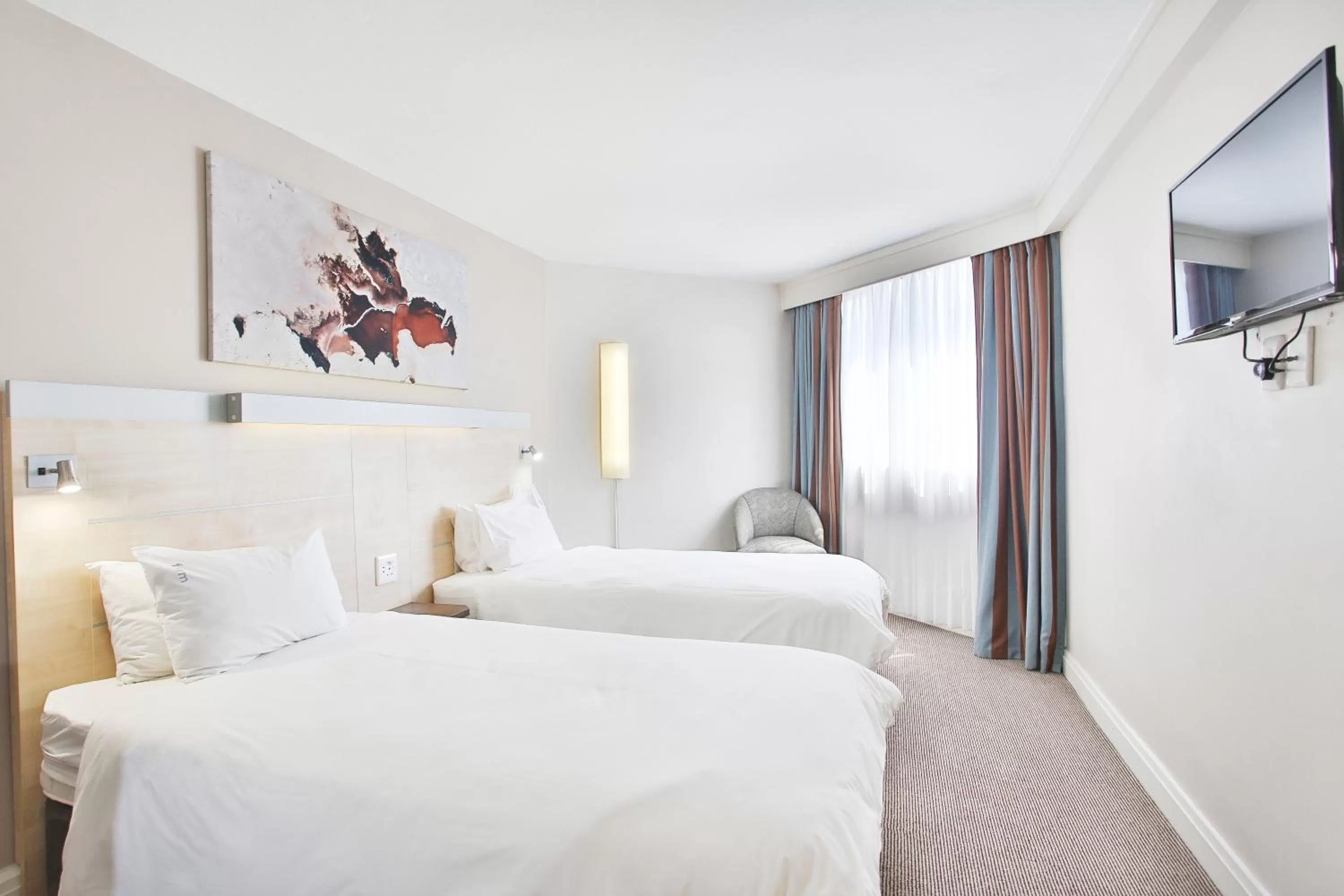 Twin Room - Smoking in RH Hotel & Apartments - Pretoria