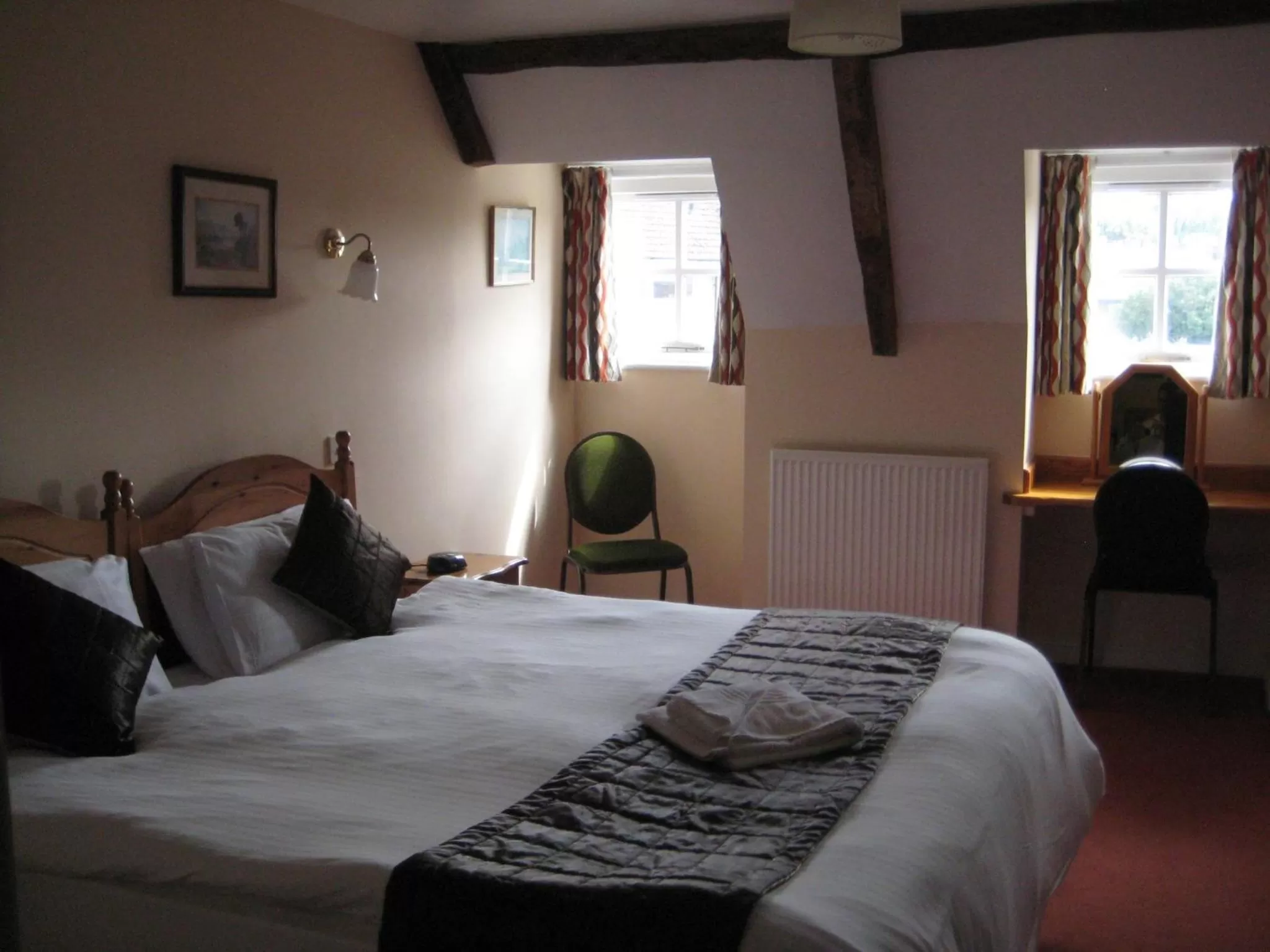 Classic Double Room in Malt House