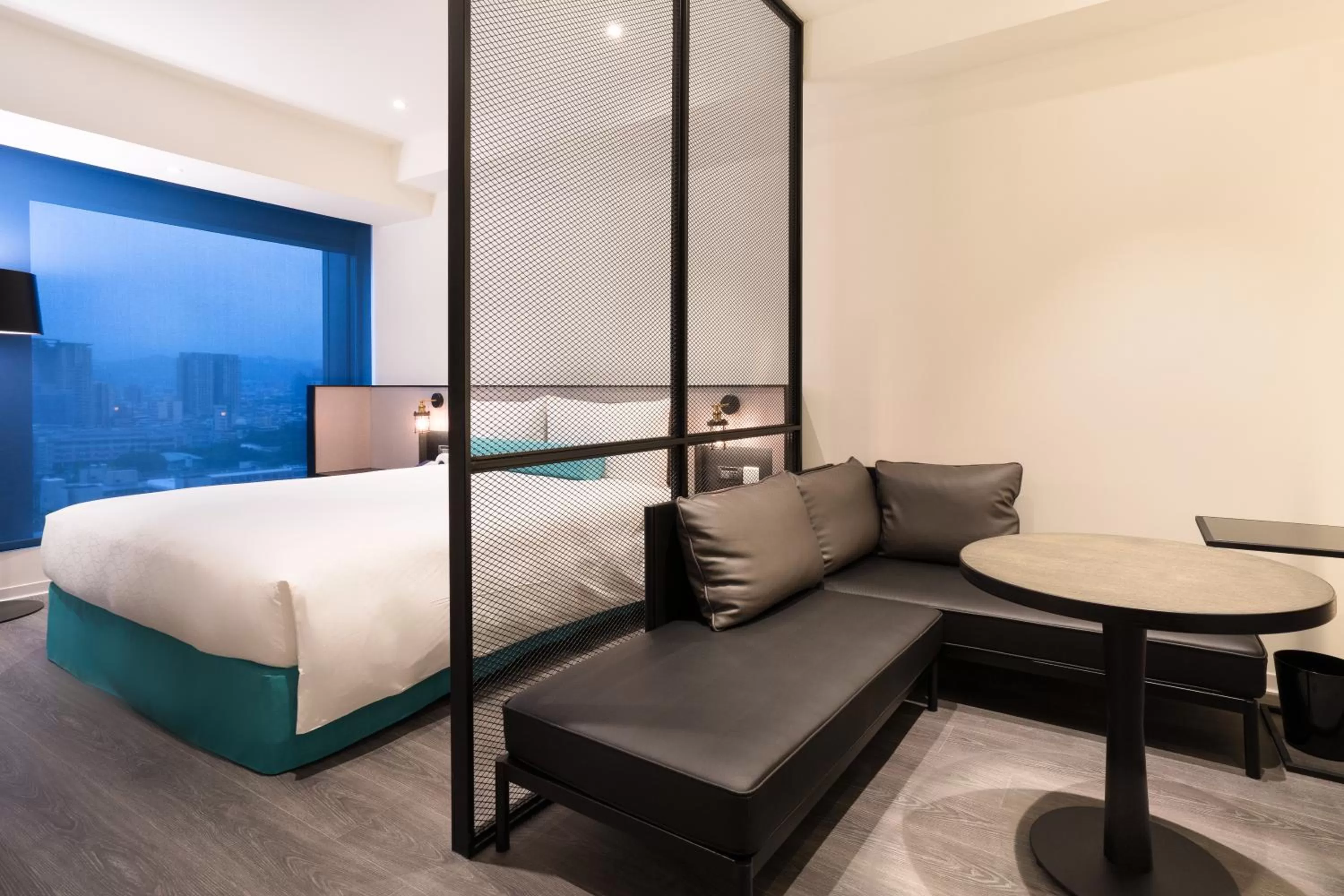 Suite in Caesar Metro Taipei