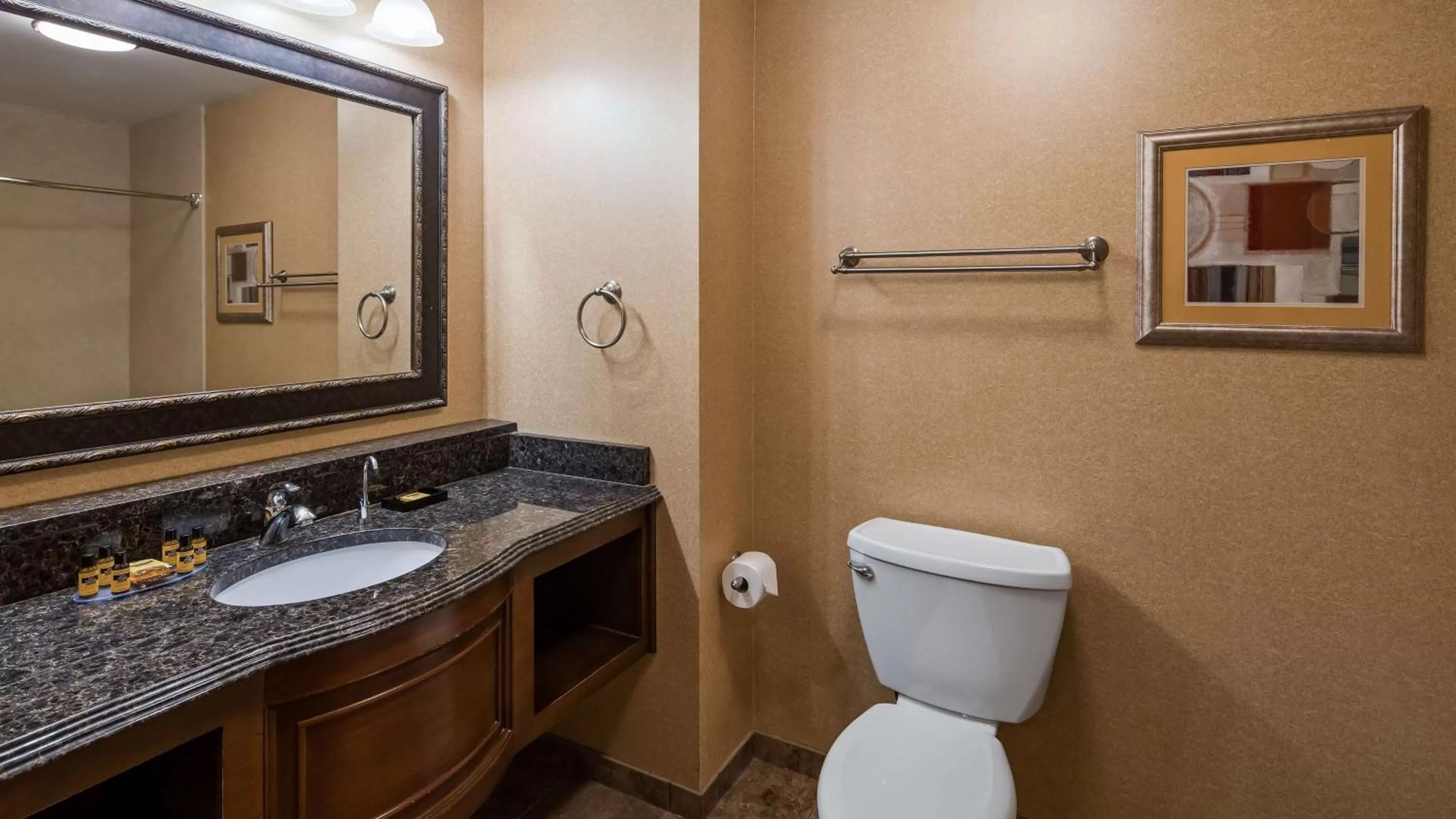 King Suite - Mobility Accessible/Non-Smoking in Best Western Plus North Canton Inn & Suites