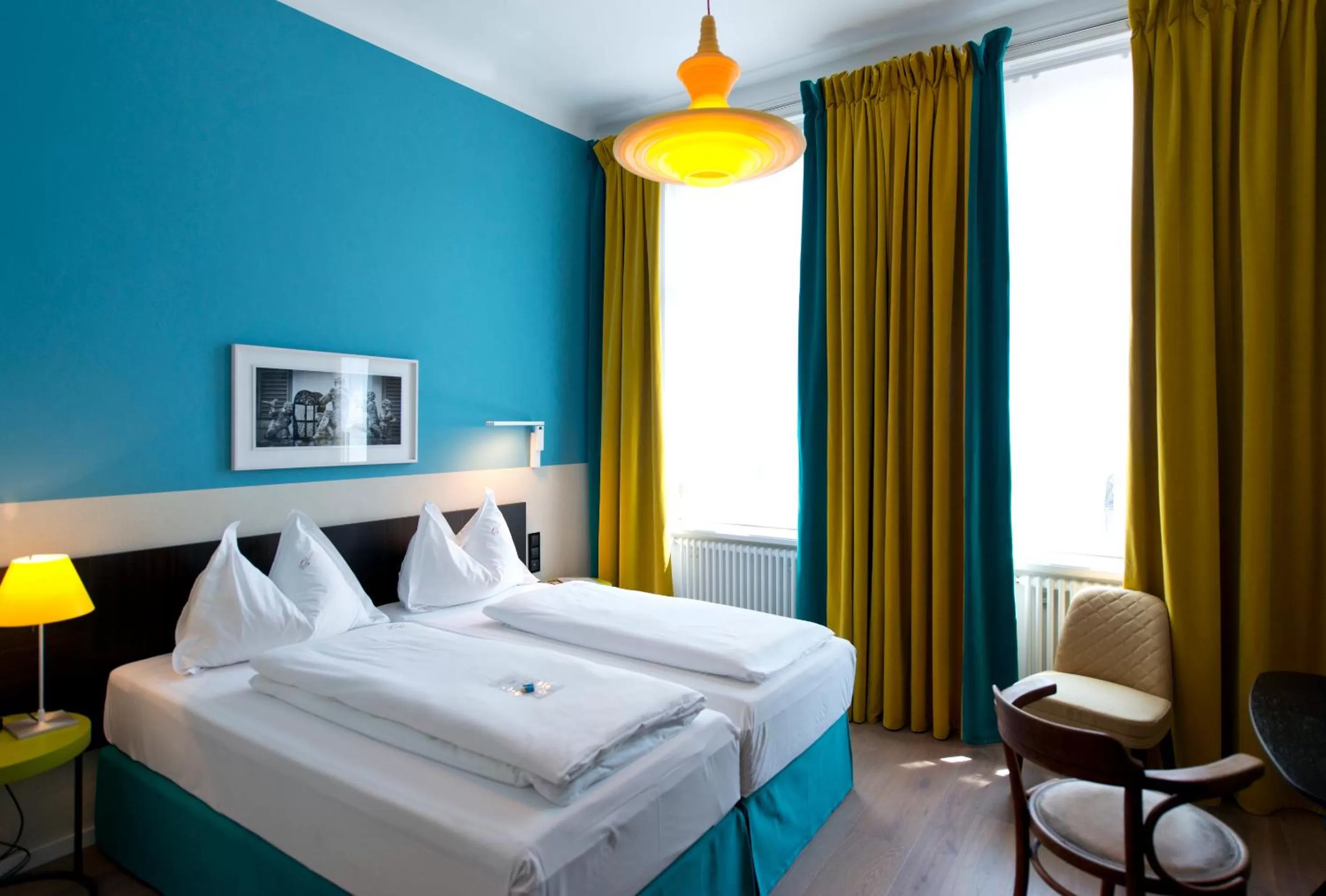 Superior Double Room in Hotel Beethoven Wien