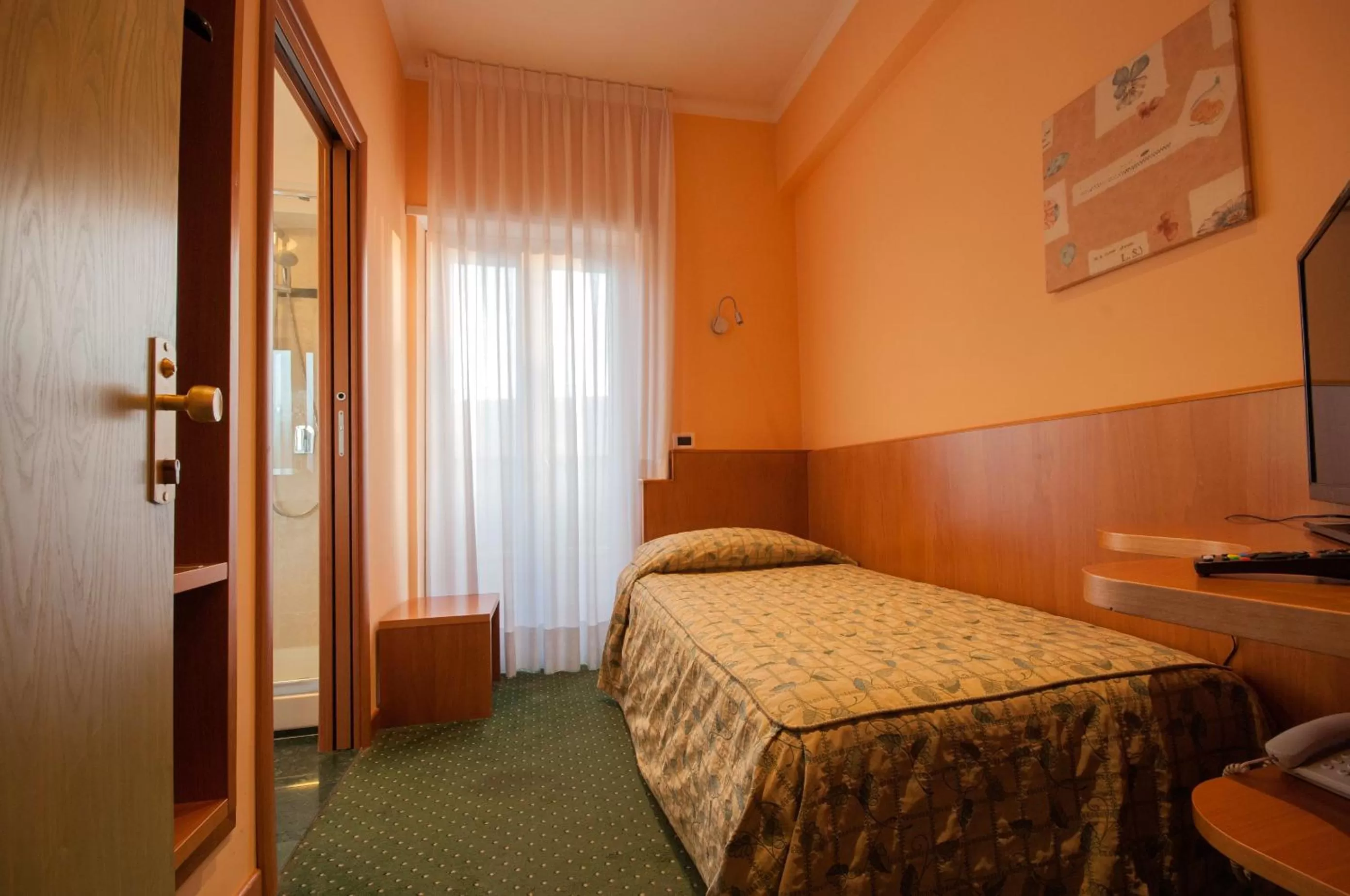 Single Room in Hotel La Pergola
