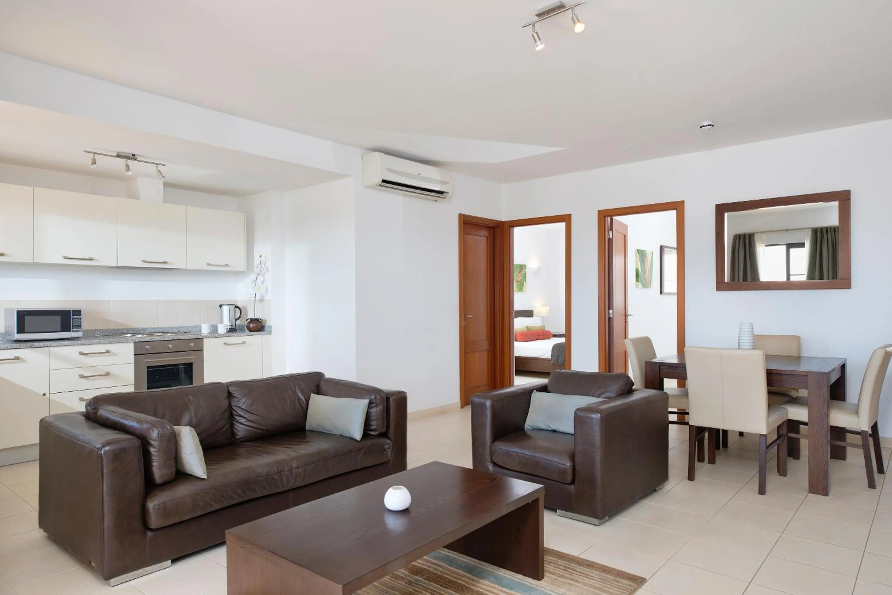 Two-Bedroom Suite (4 Adults) in Melia Tortuga Beach - All Inclusive