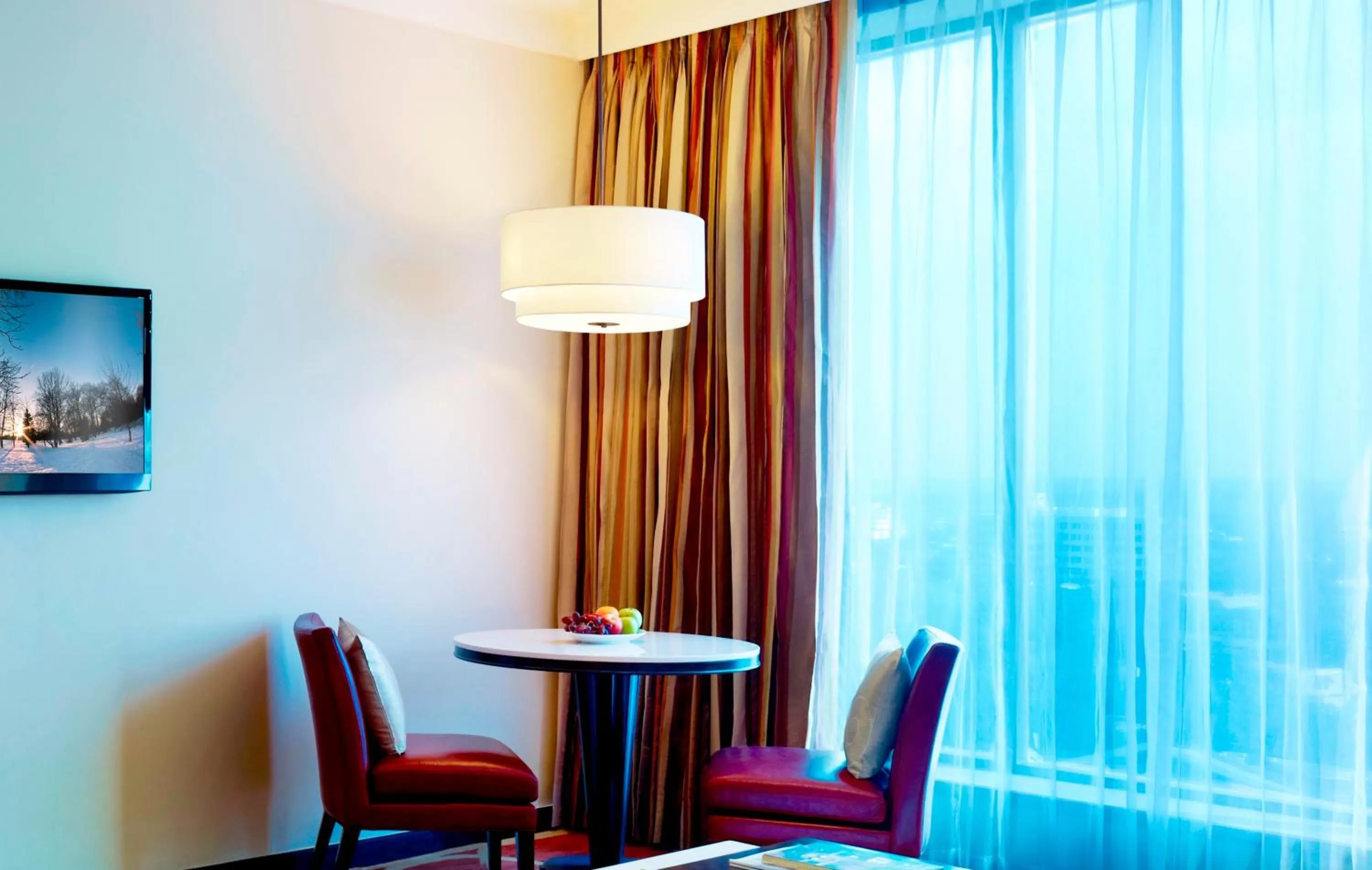 Luxury Suite in Vivanta Coimbatore