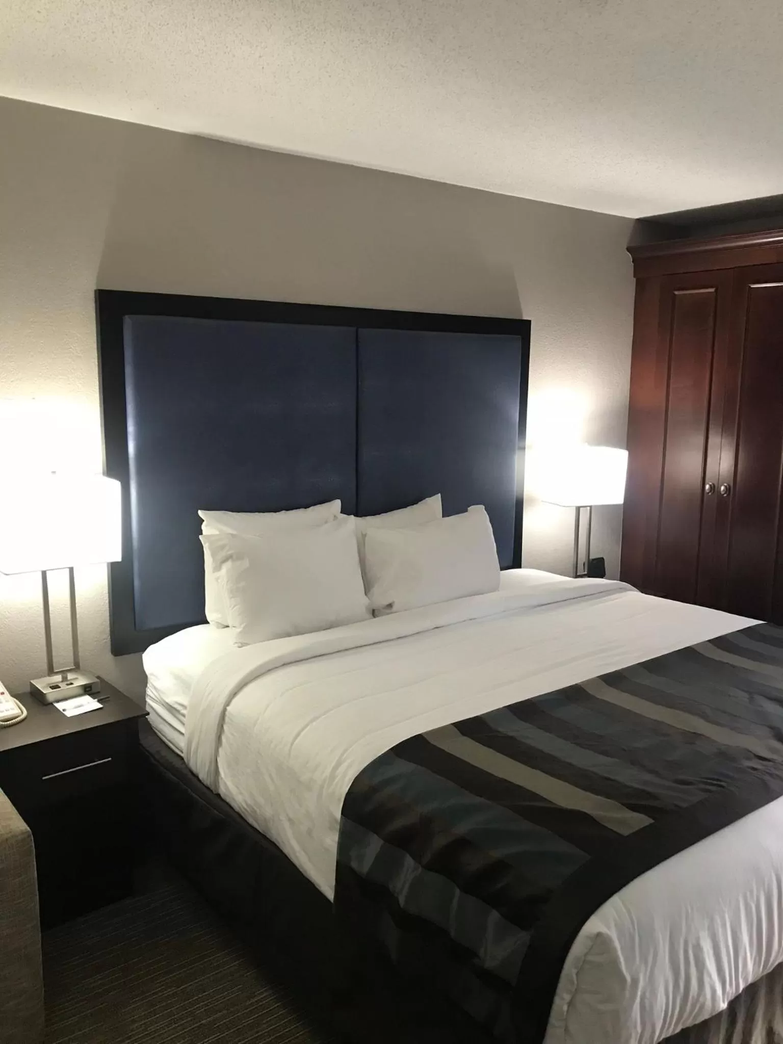 Double Room - Non-Smoking  in Wingate by Wyndham Charleston Coliseum