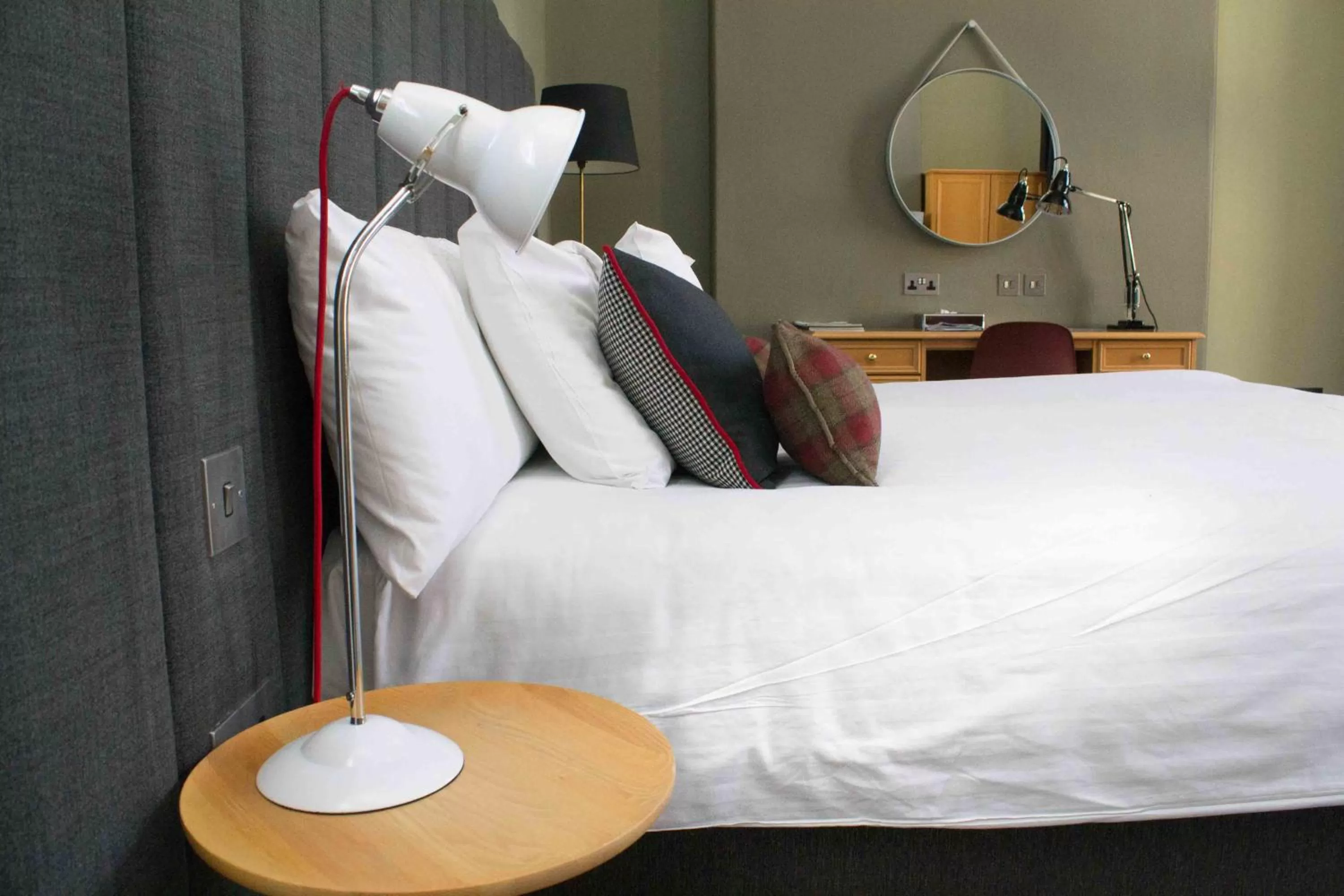 Guest Single Room in Peebles Hydro