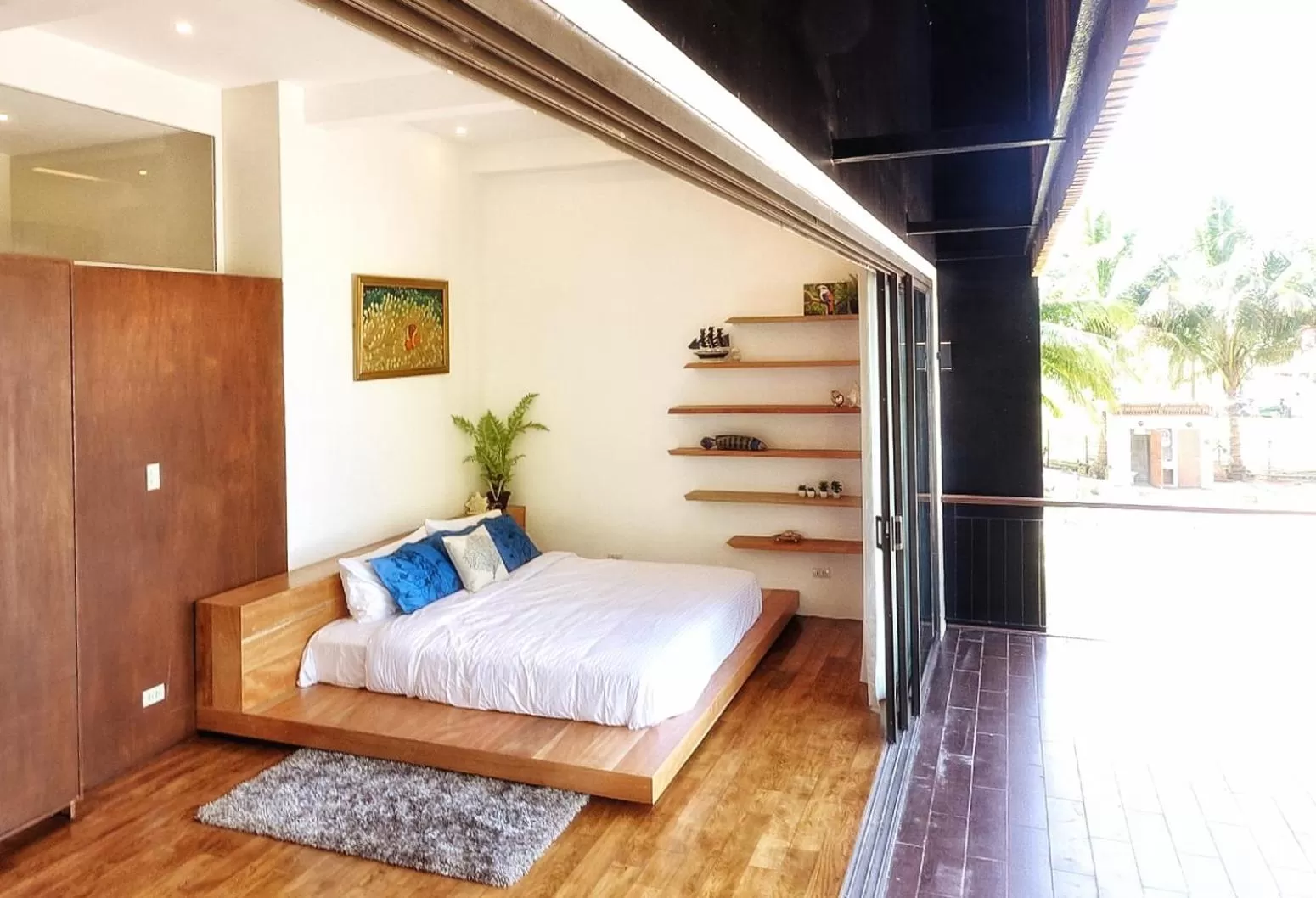 Deluxe Villa in Nacpan Beach Glamping Managed by H Hospitality Group