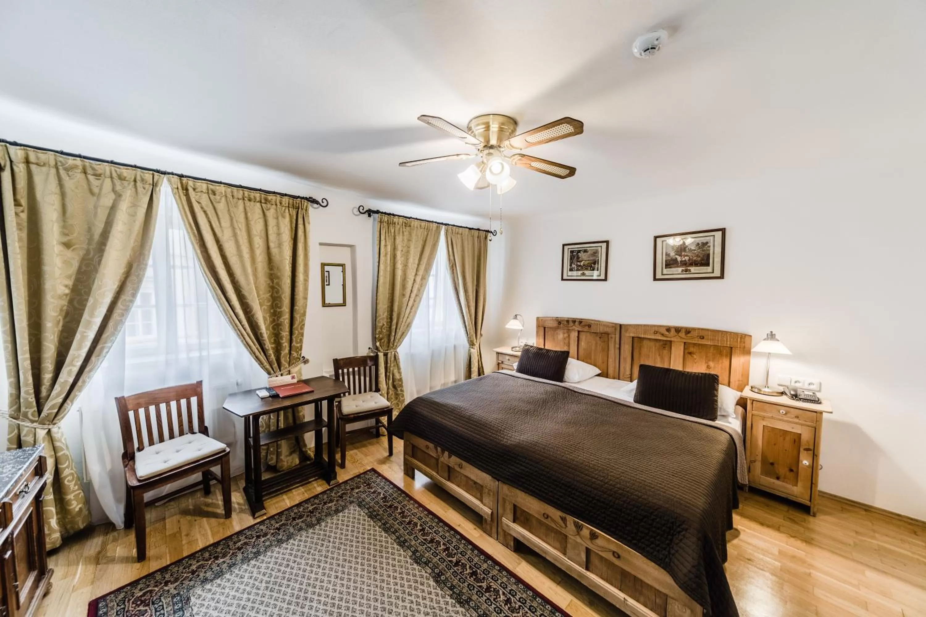 Double Room in Archibald At the Charles Bridge