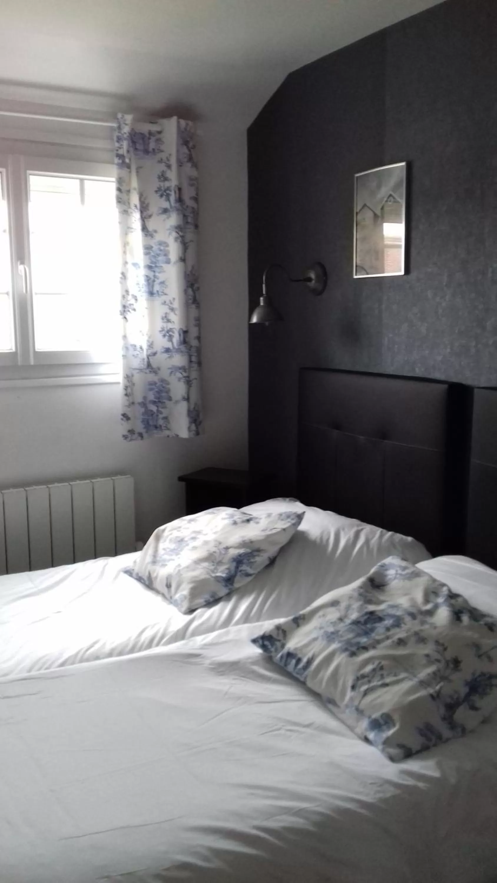 Double or Twin Room in Logis Hôtel Les Airelles Neufchâtel En Bray