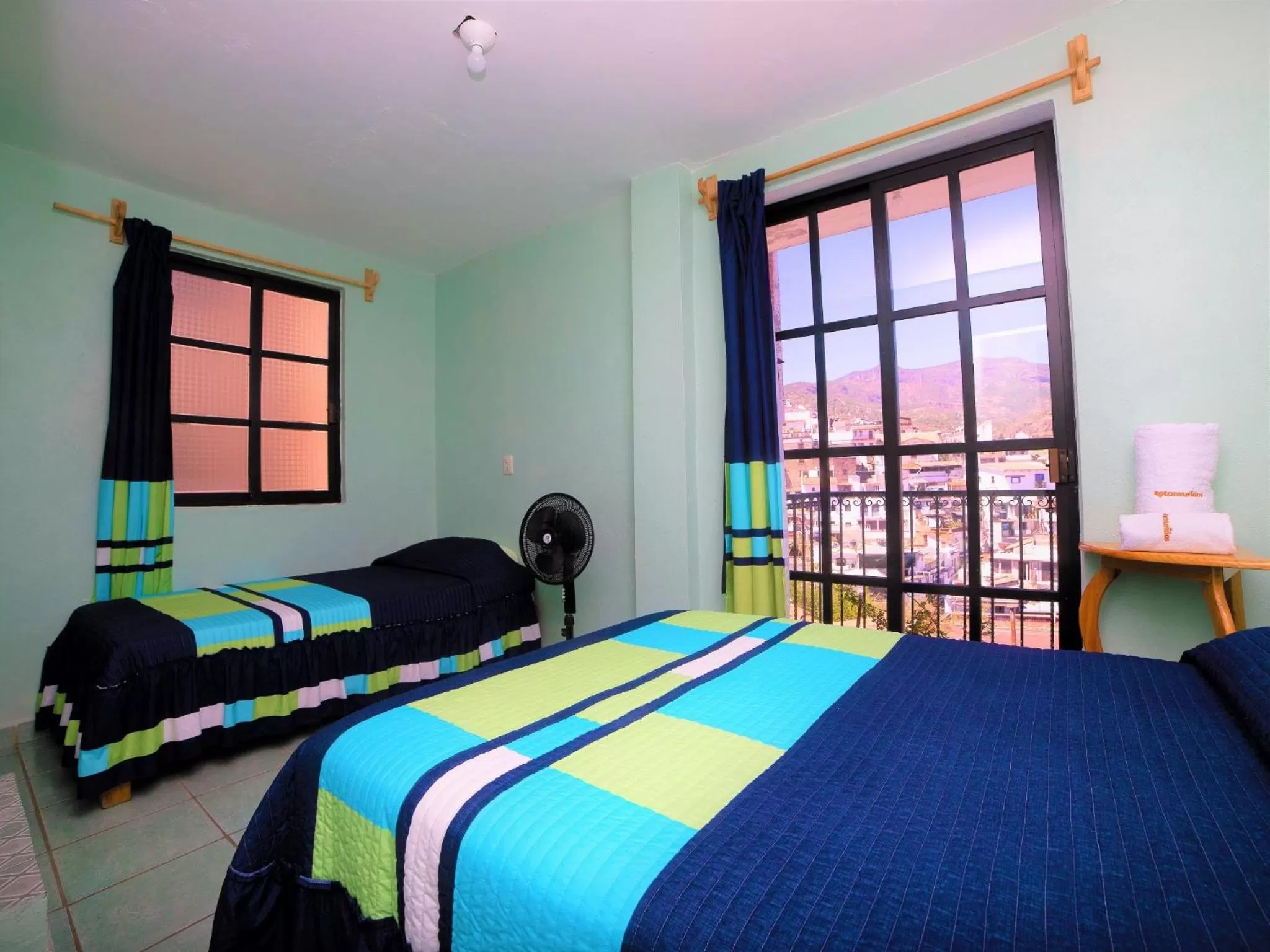 Standard Triple Room in María Bonita by Rotamundos