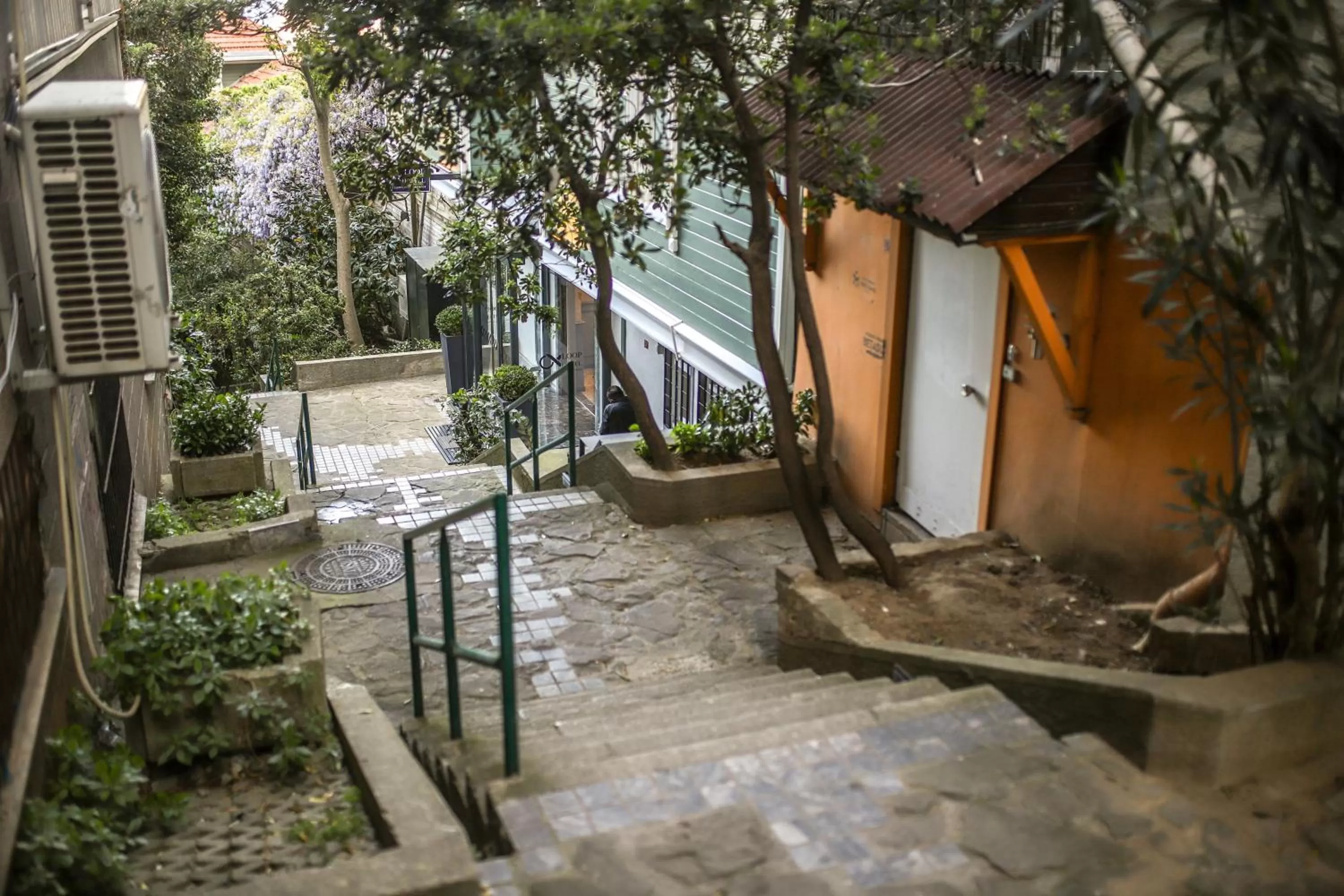 Deluxe Room with Garden View in Loop Hotel Bosphorus İstanbul