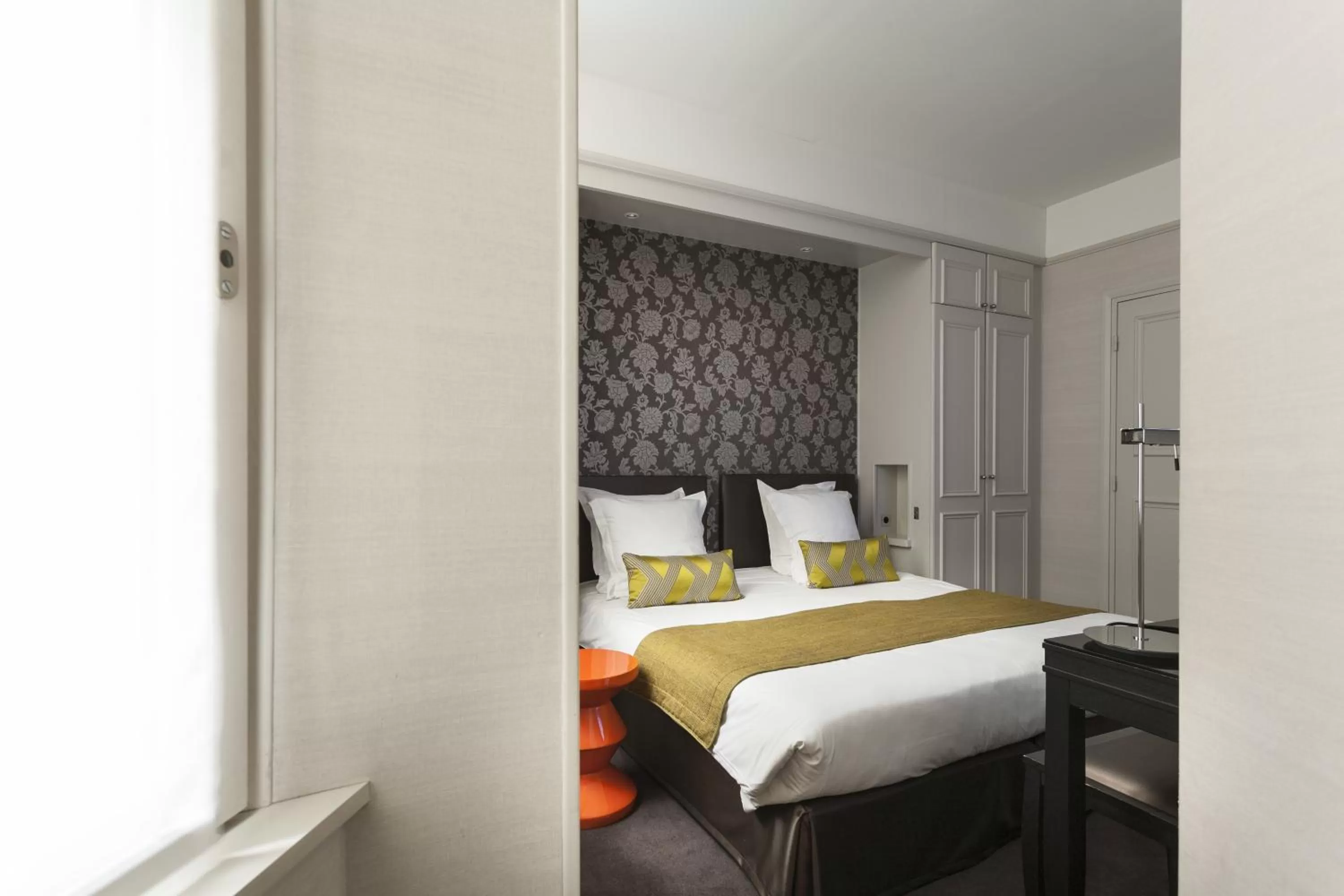 Superior Double Room in Hôtel Duo