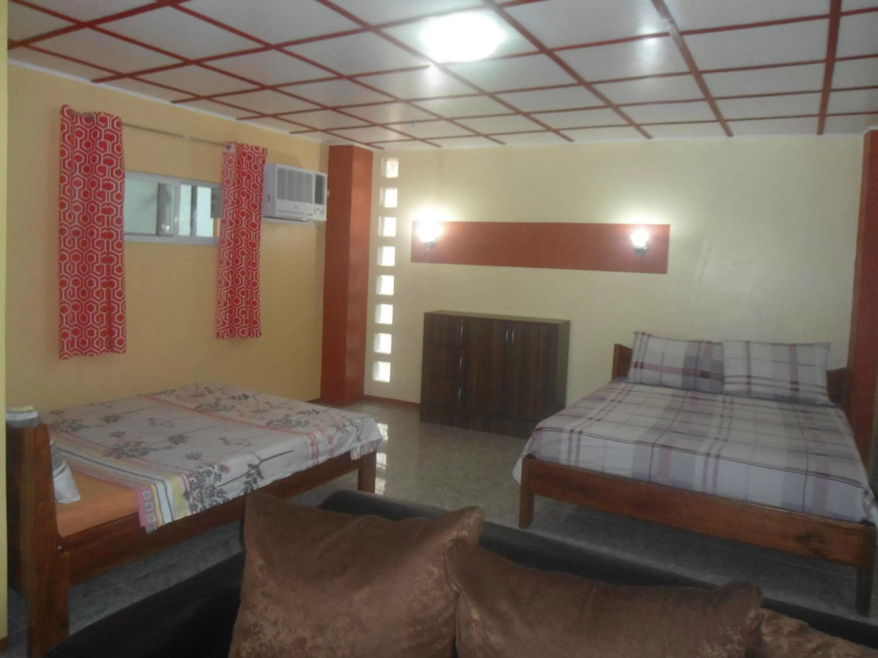 Family Room in Menchu's Pension House