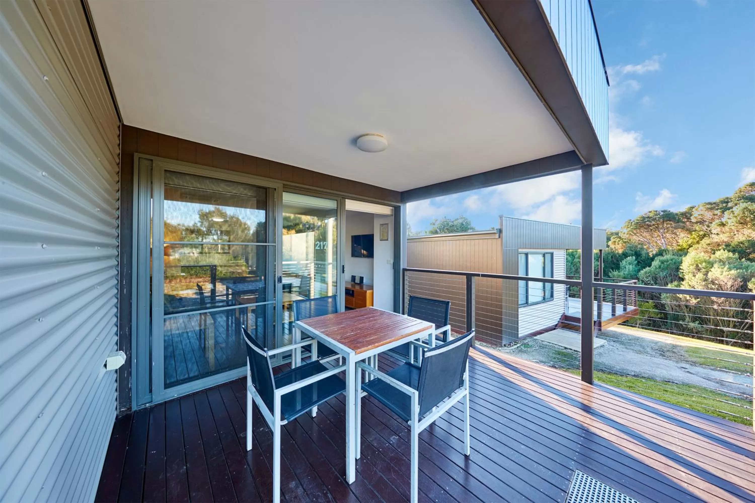 Deluxe Cabin in RACV Inverloch Resort