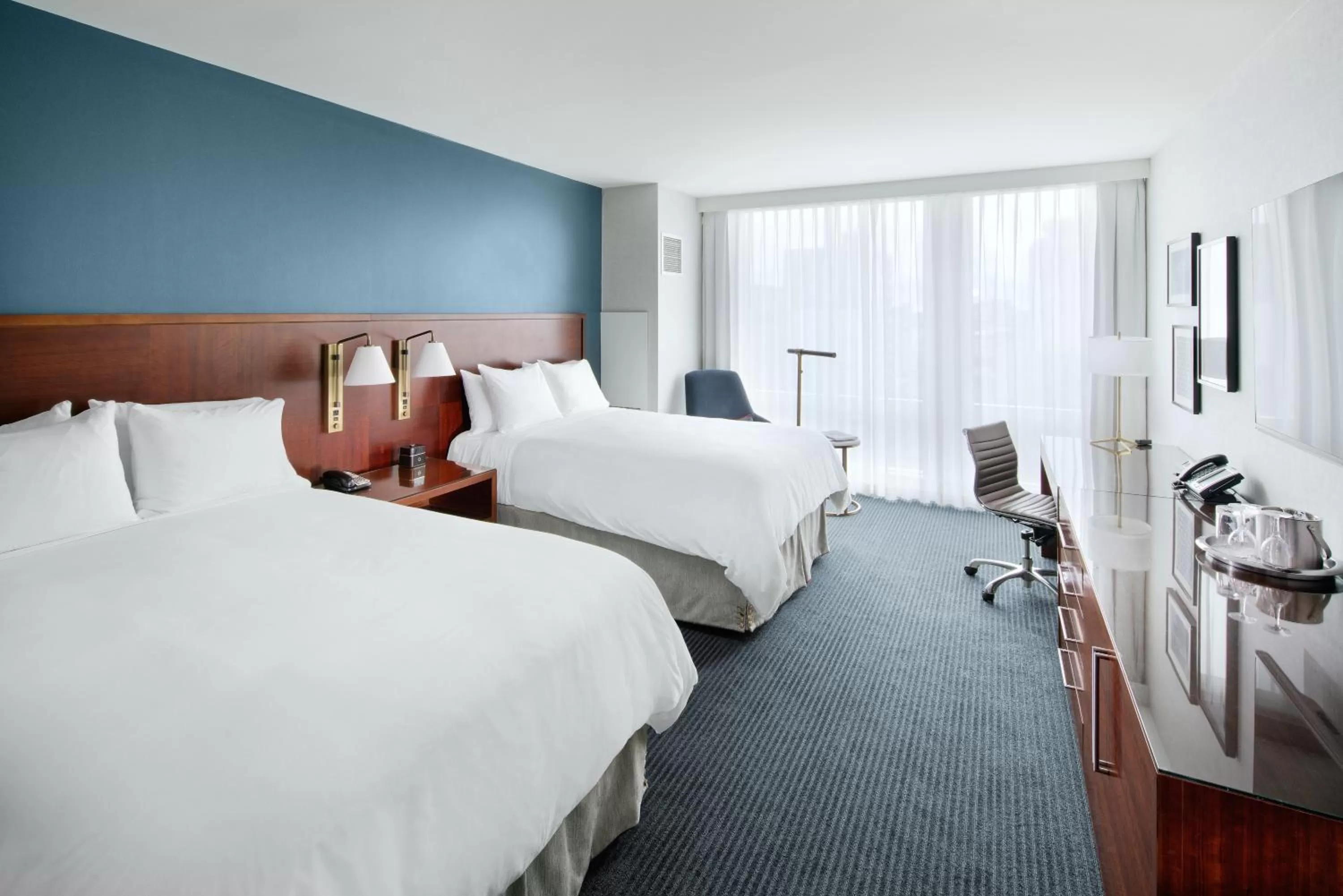 Standard Room in InterContinental San Francisco by IHG