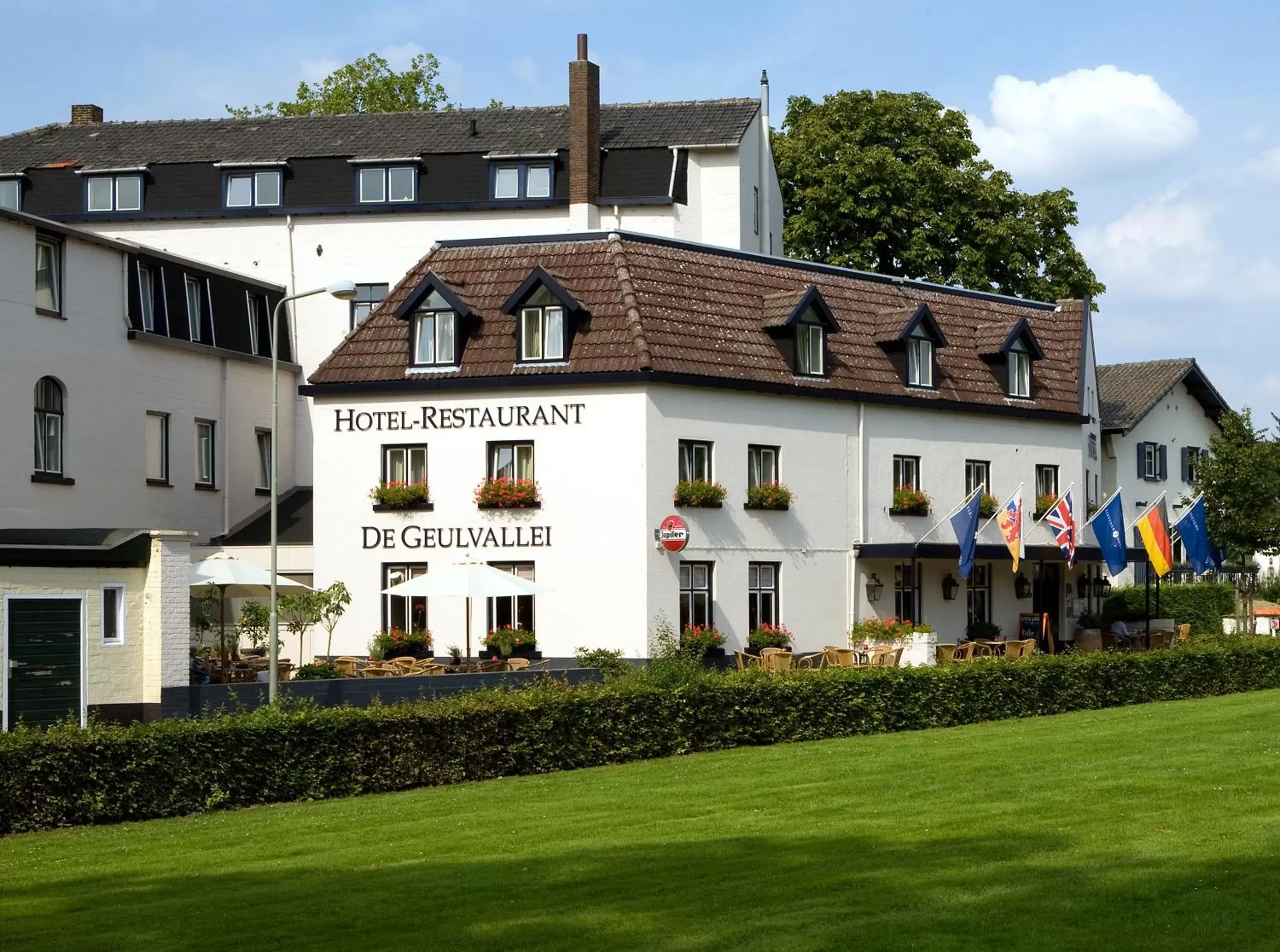 Fletcher Hotel Restaurant De Geulvallei Fletcher Hotel Restaurant De Geulvallei