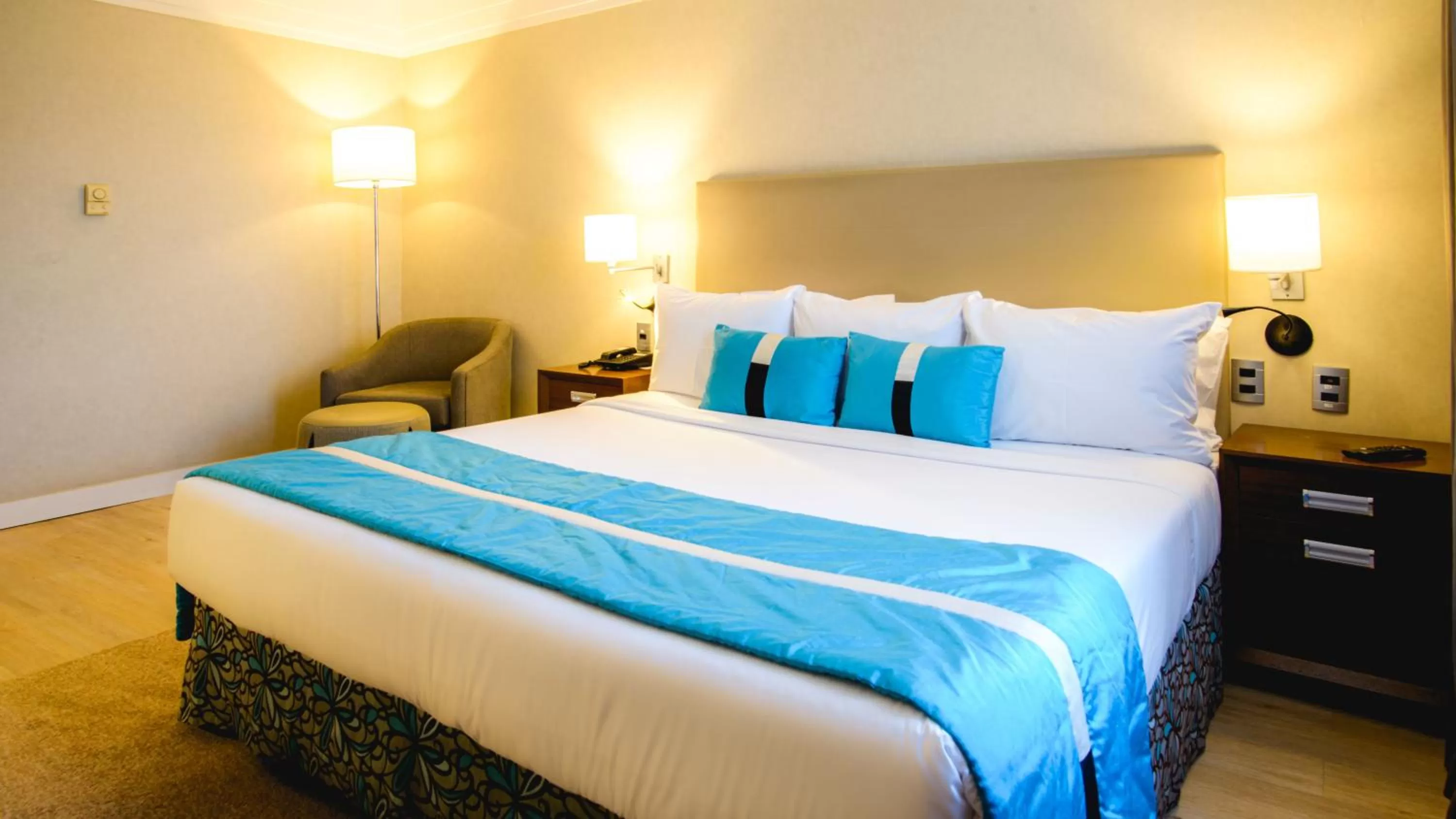 Deluxe Double Room - single occupancy in Radisson Alphaville