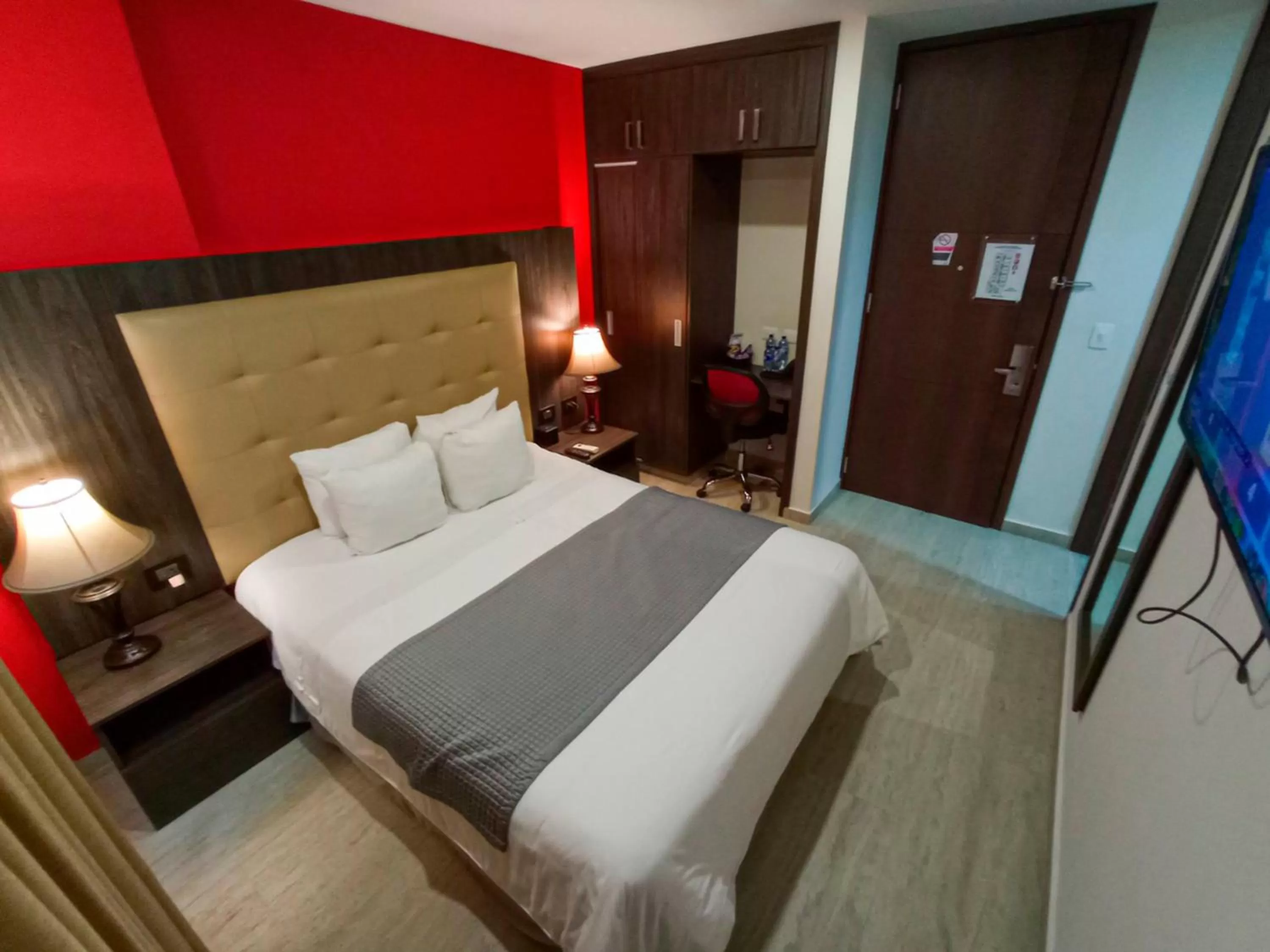 Double Room in Hotel Amada Cúcuta HR
