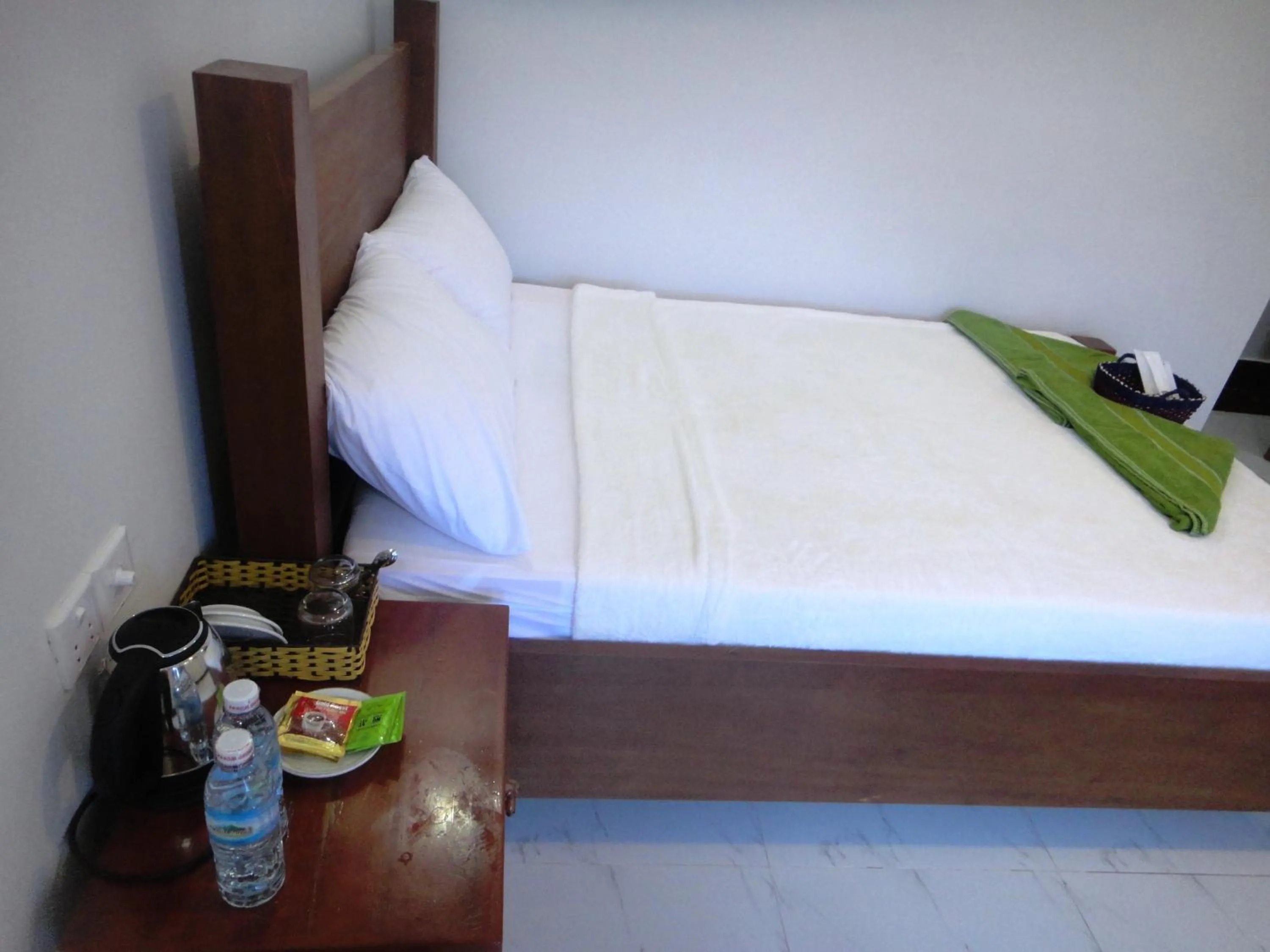 Standard Double Room with Fan in Marany Guesthouse