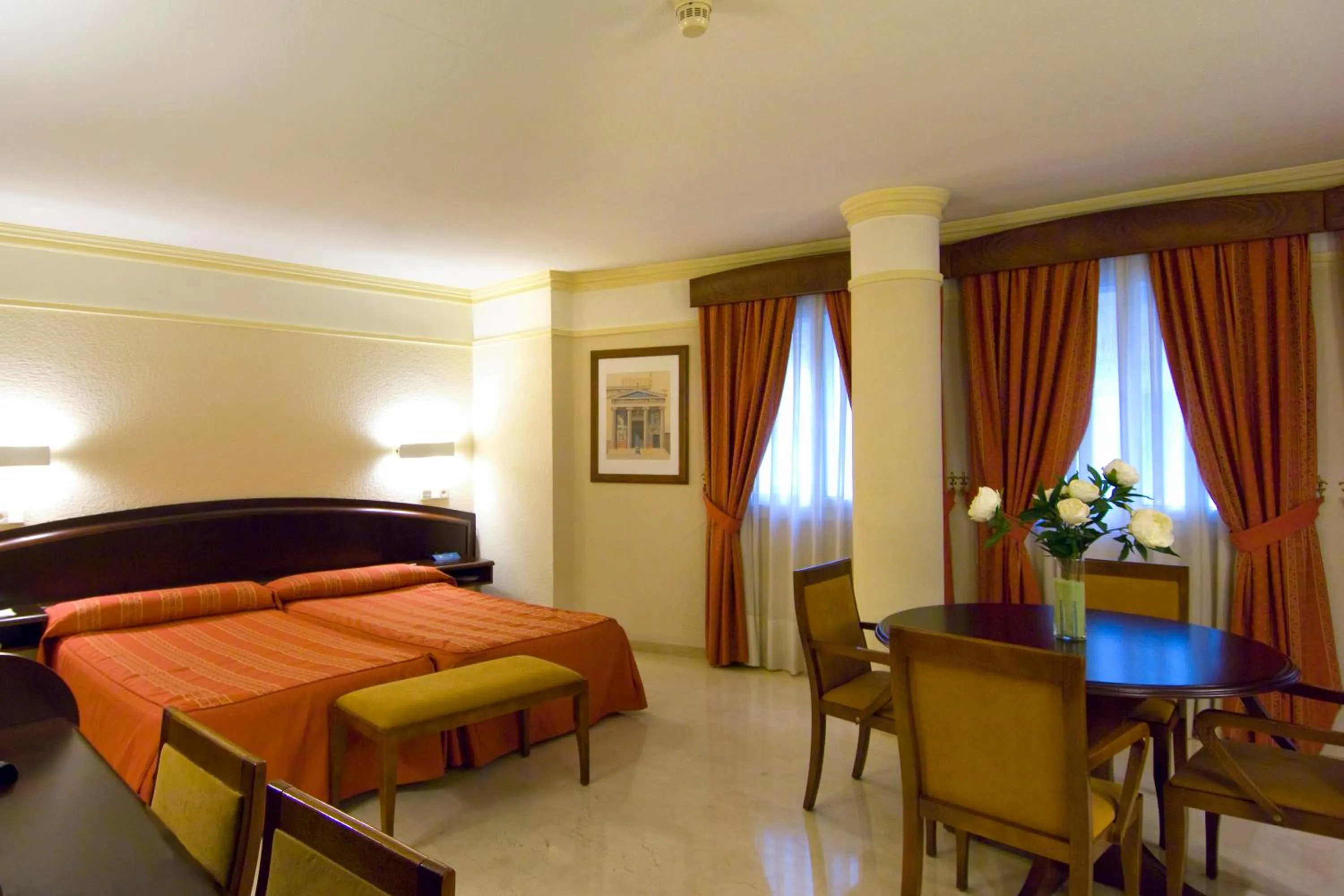 Superior Double or Twin Room in Hotel San Antonio