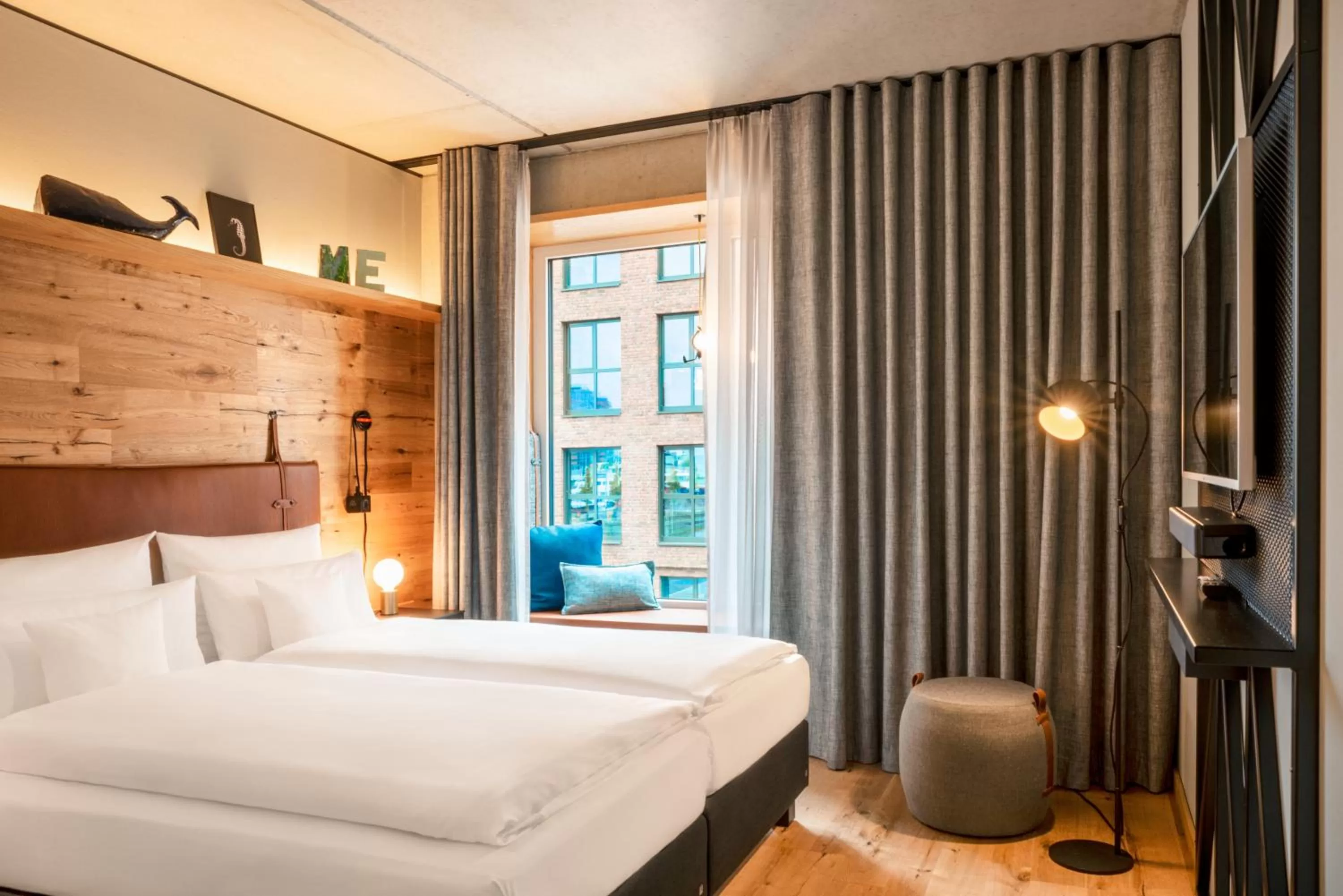 King Room in Me and All Hotel Kiel, by Hyatt