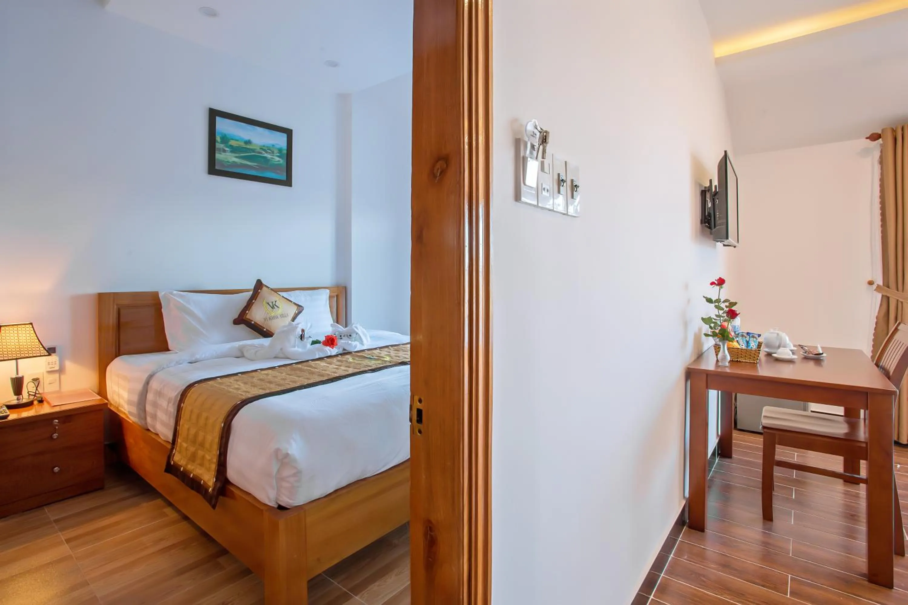 Family Room with Terrace in Hoi An Vi Khoa Villa