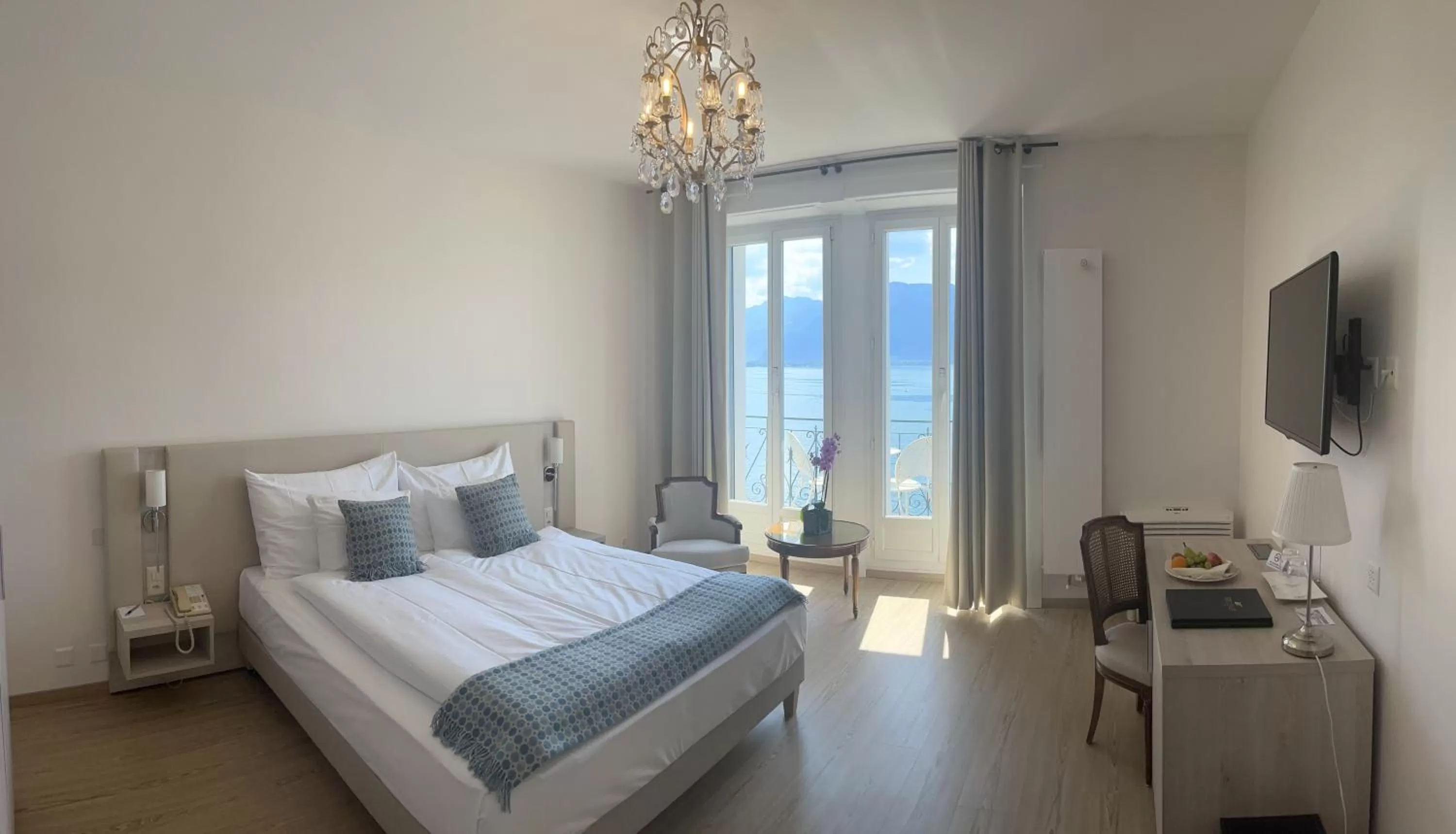 Hotel Eden Palace au Lac