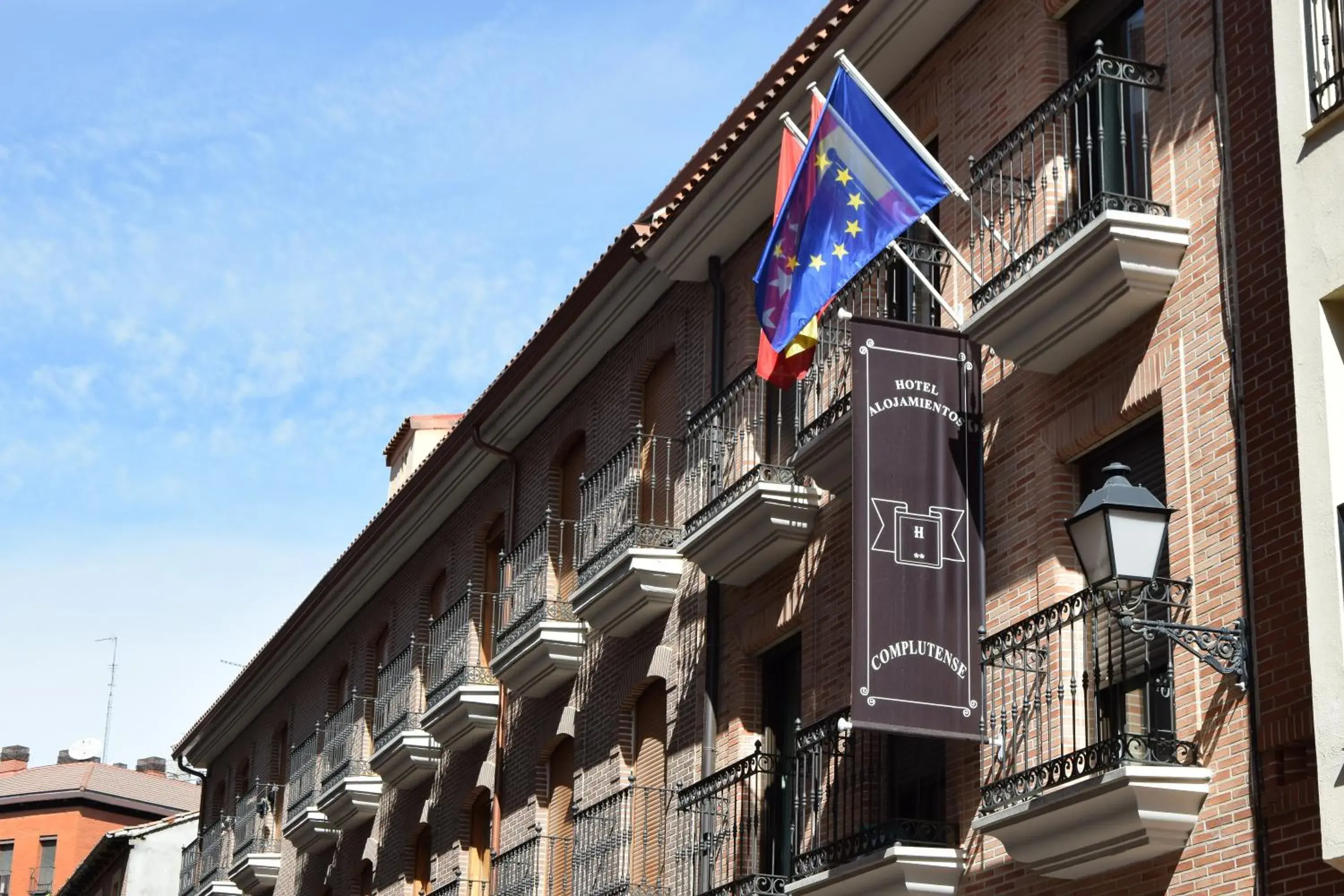 Hotel Complutense Hotel Complutense