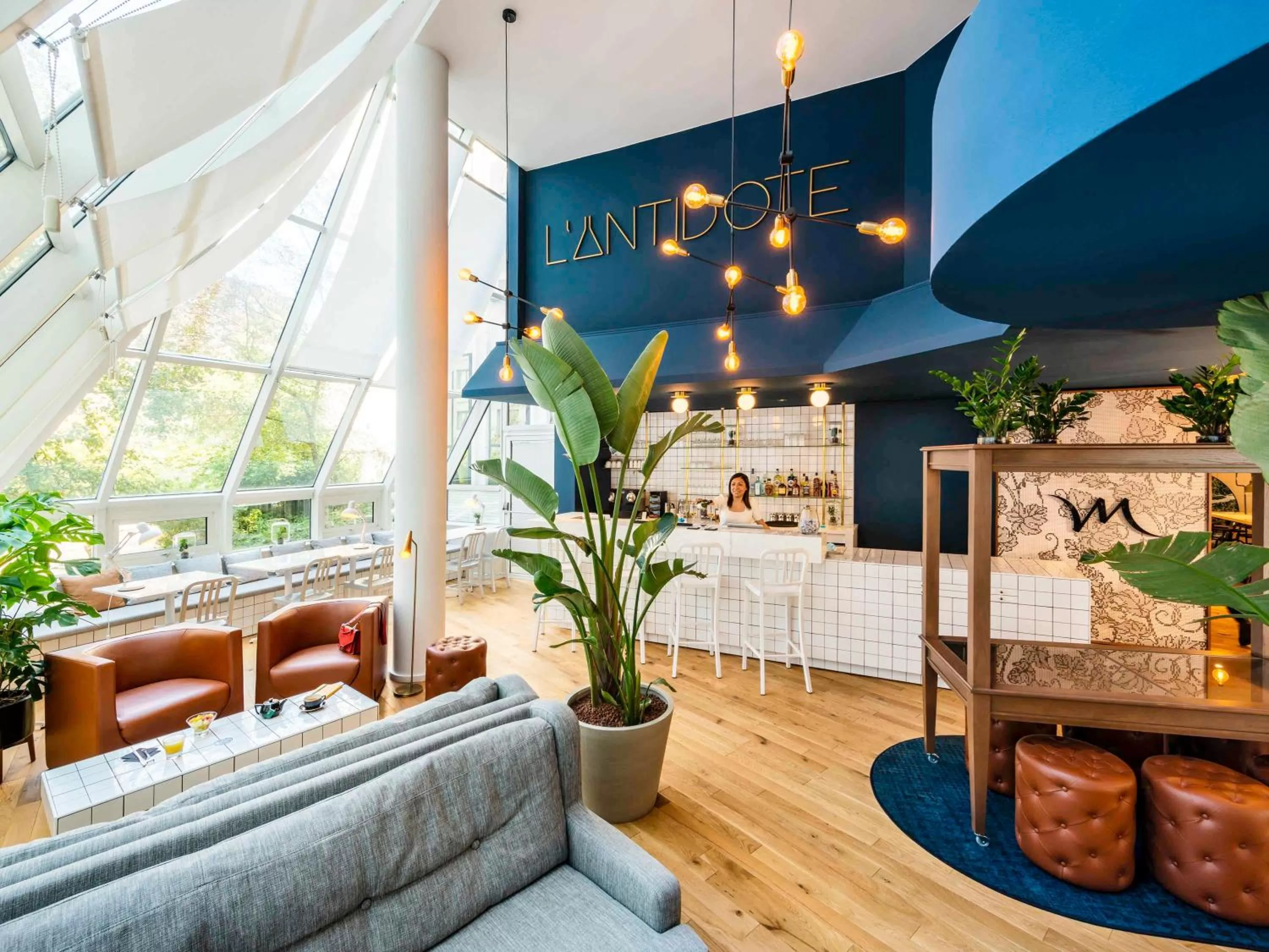 Mercure Paris Montparnasse Pasteur