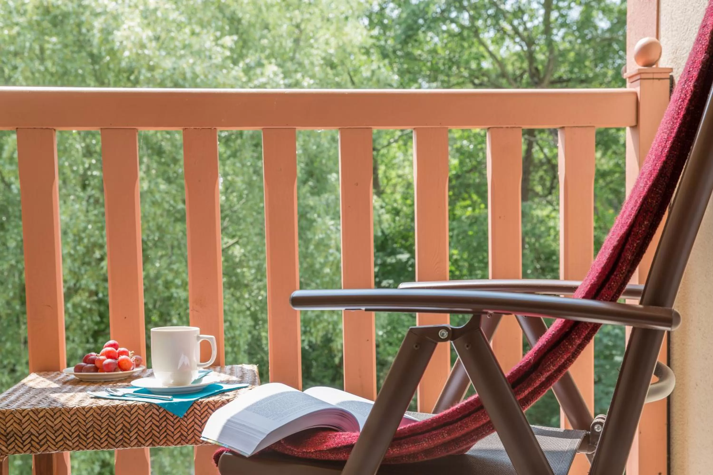 One-Bedroom Apartment with Sleeping Alcove and Terrace or Balcony (6 People) in Résidence Pierre & Vacances Les Jardins de la Côte d'Opale