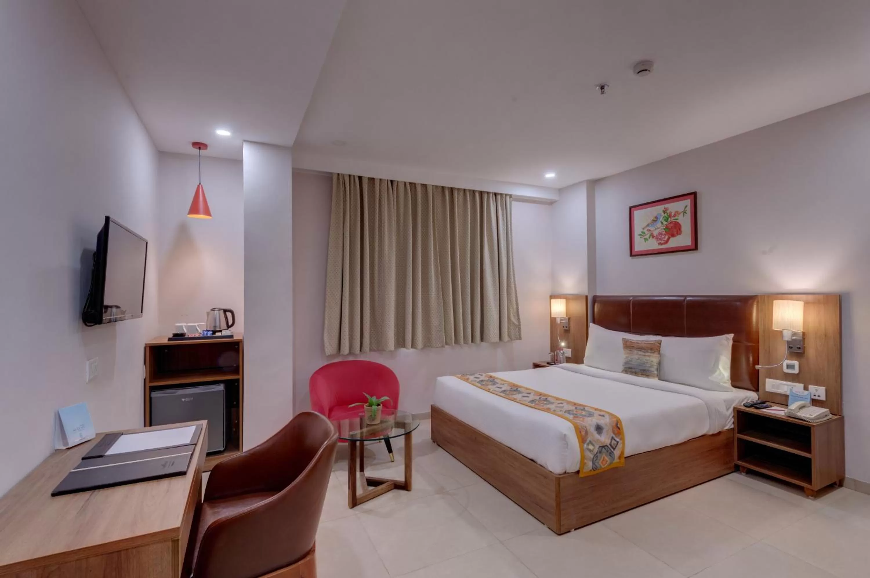 Superior Double Room - single occupancy in The Beacon Hotel Vadodara
