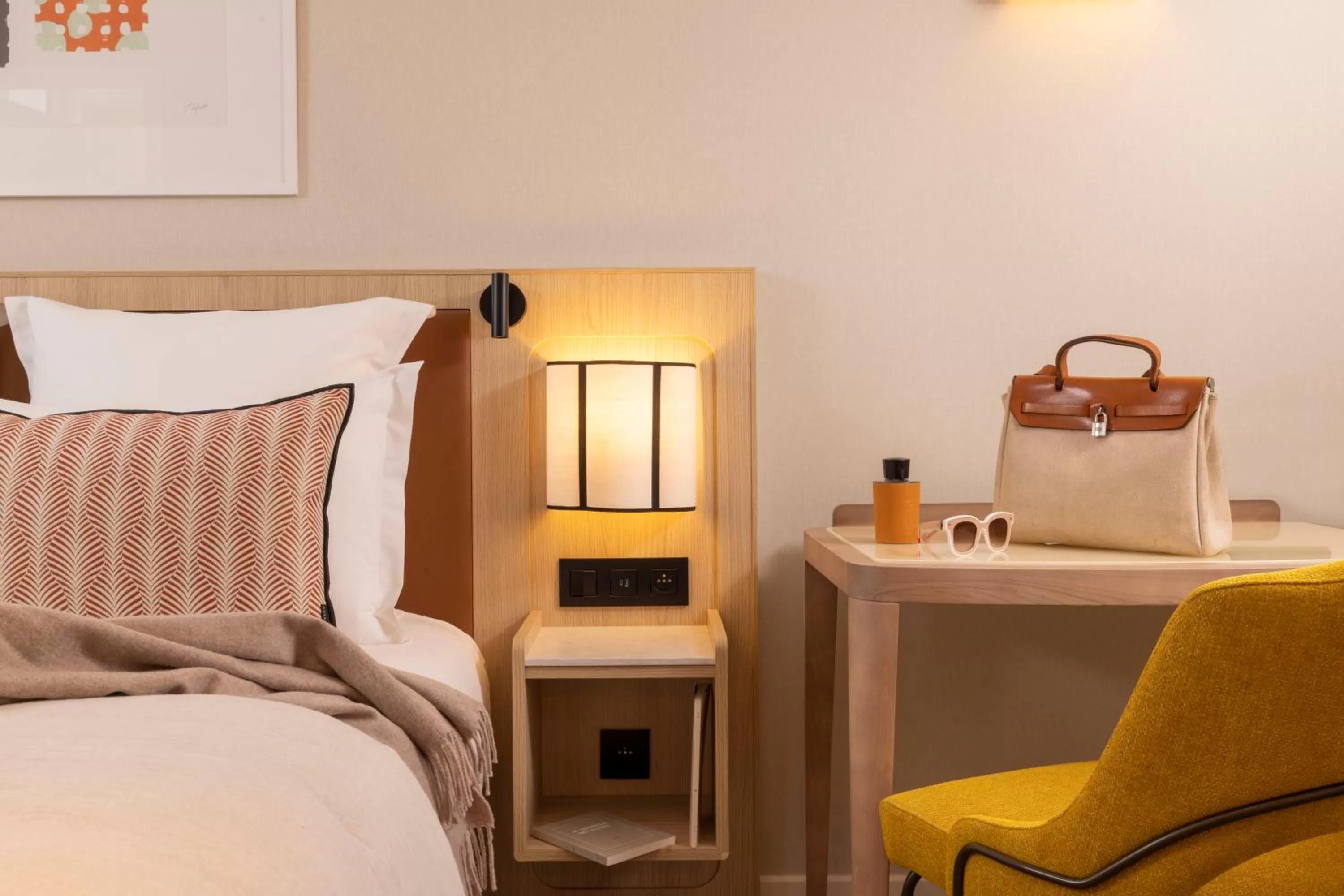 Comfort Double Room in Hotel Duminy-Vendome