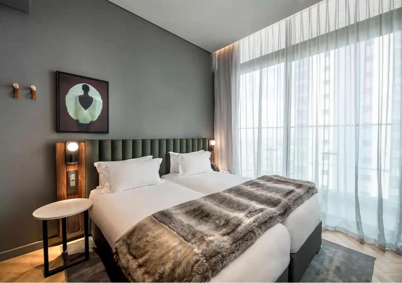 Superior Suite in The Rockefeller Hotel by NEWMARK