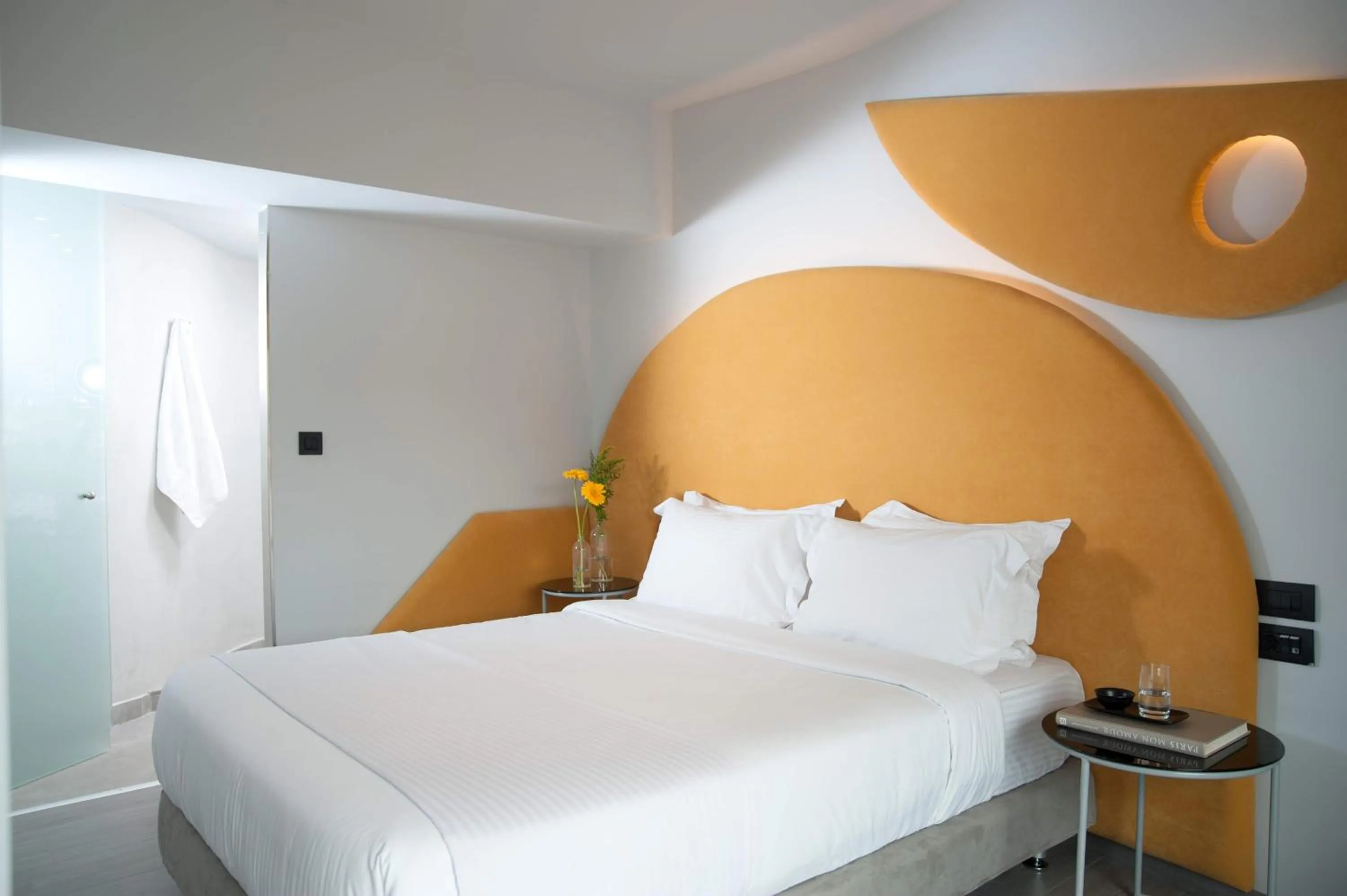 Junior Suite in Athens Utopia Ermou