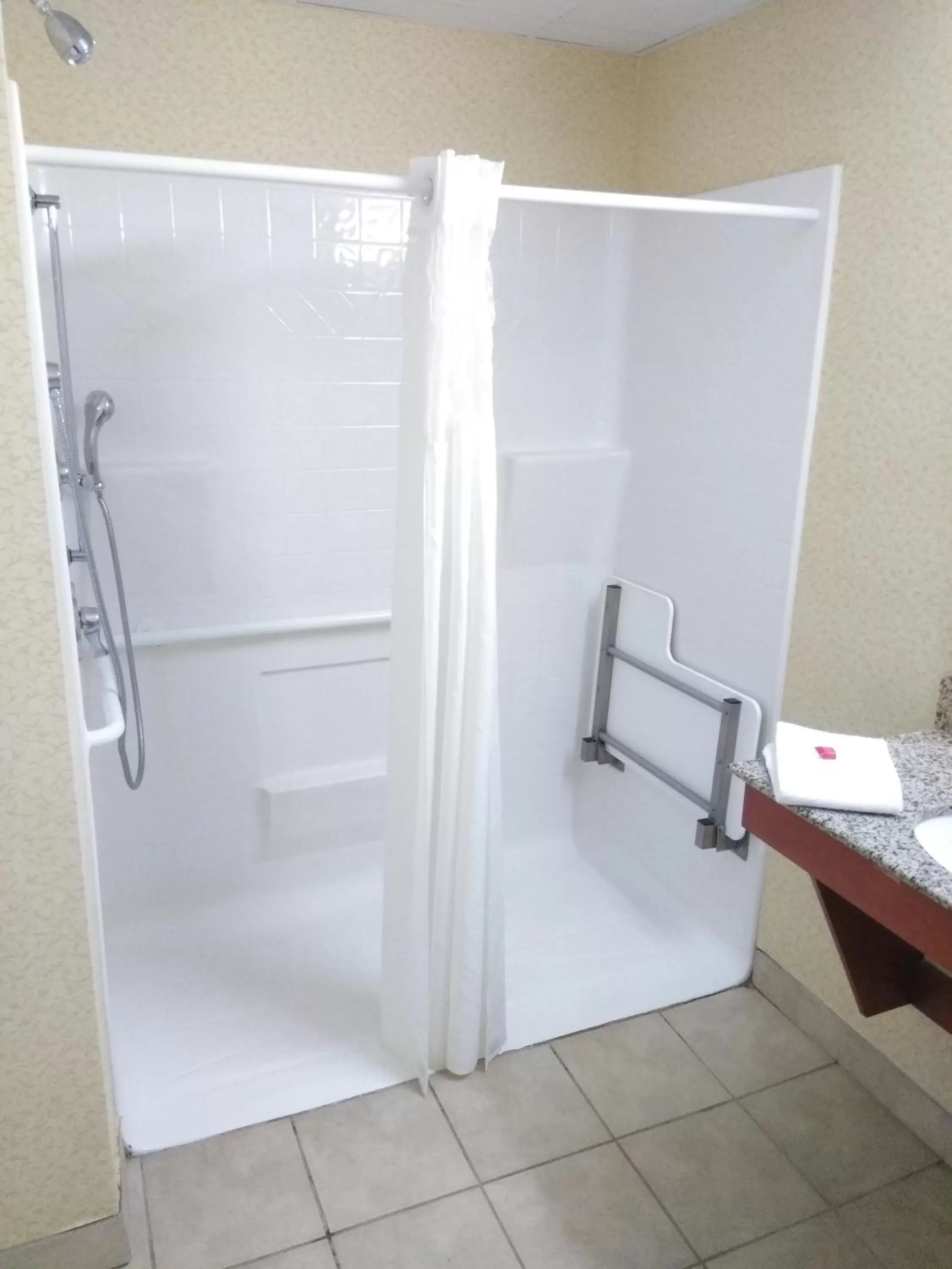 Deluxe Queen Room - Mobility Access/Non-Smoking in Baymont by Wyndham Clinton