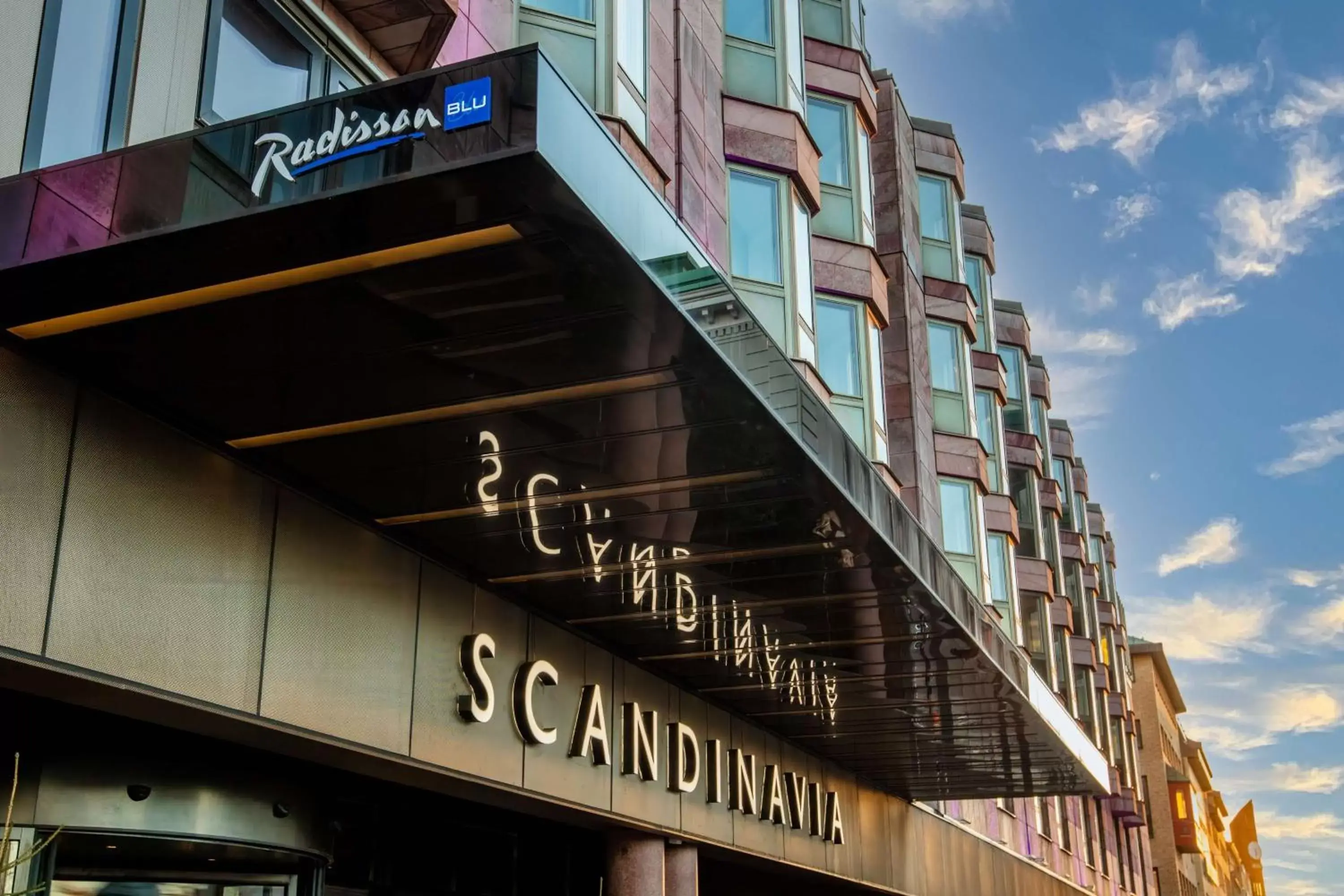 Radisson Blu Scandinavia Hotel, Göteborg Radisson Blu Scandinavia Hotel, Göteborg